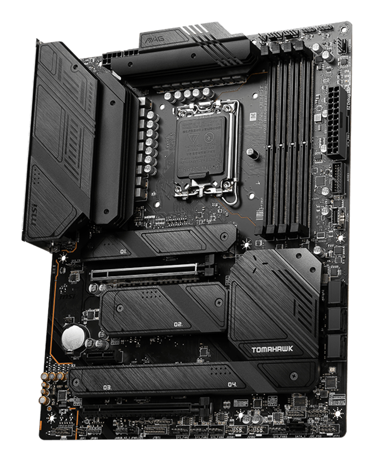 MSI MAG Z790 TOMAHAWK WIFI