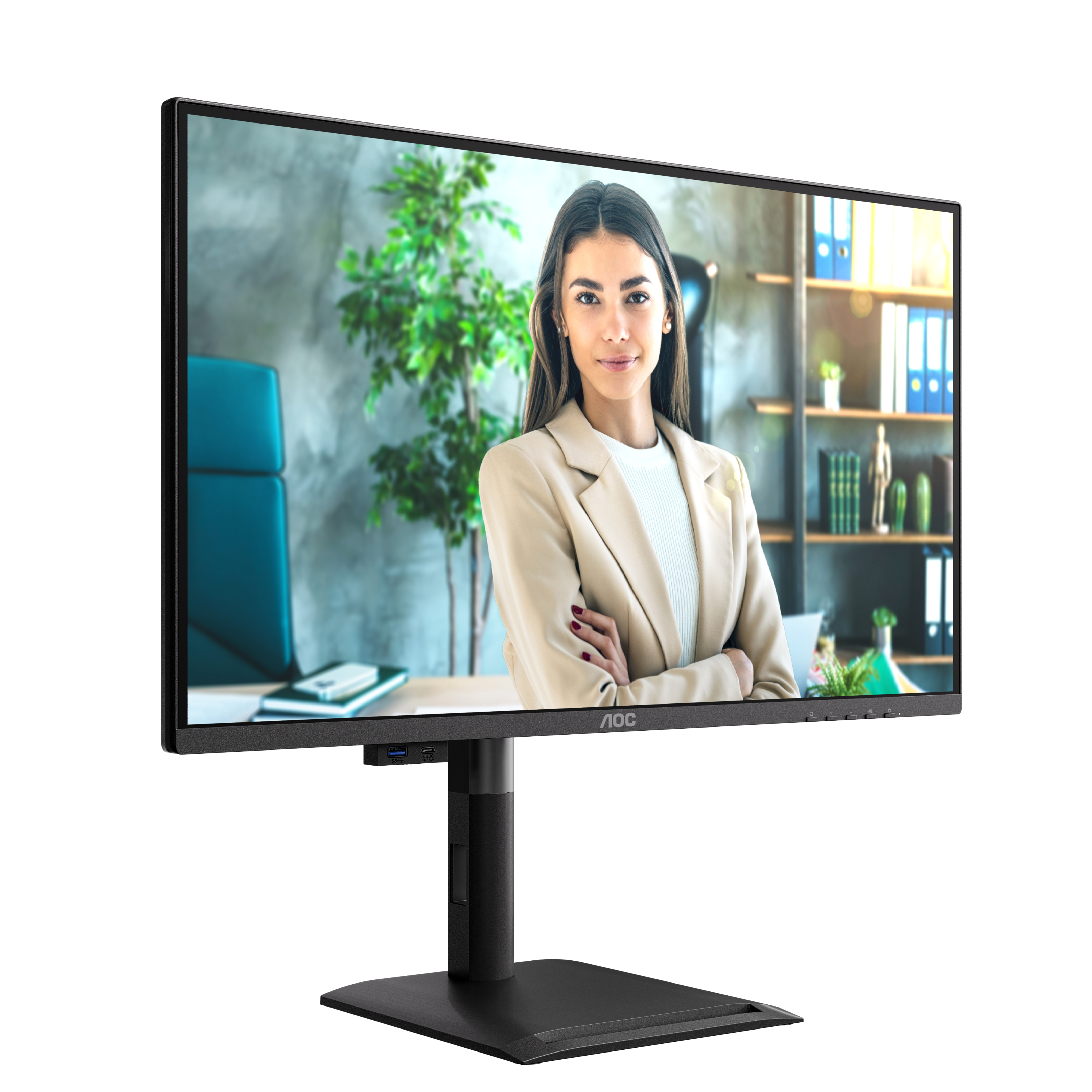AOC Q27P4U