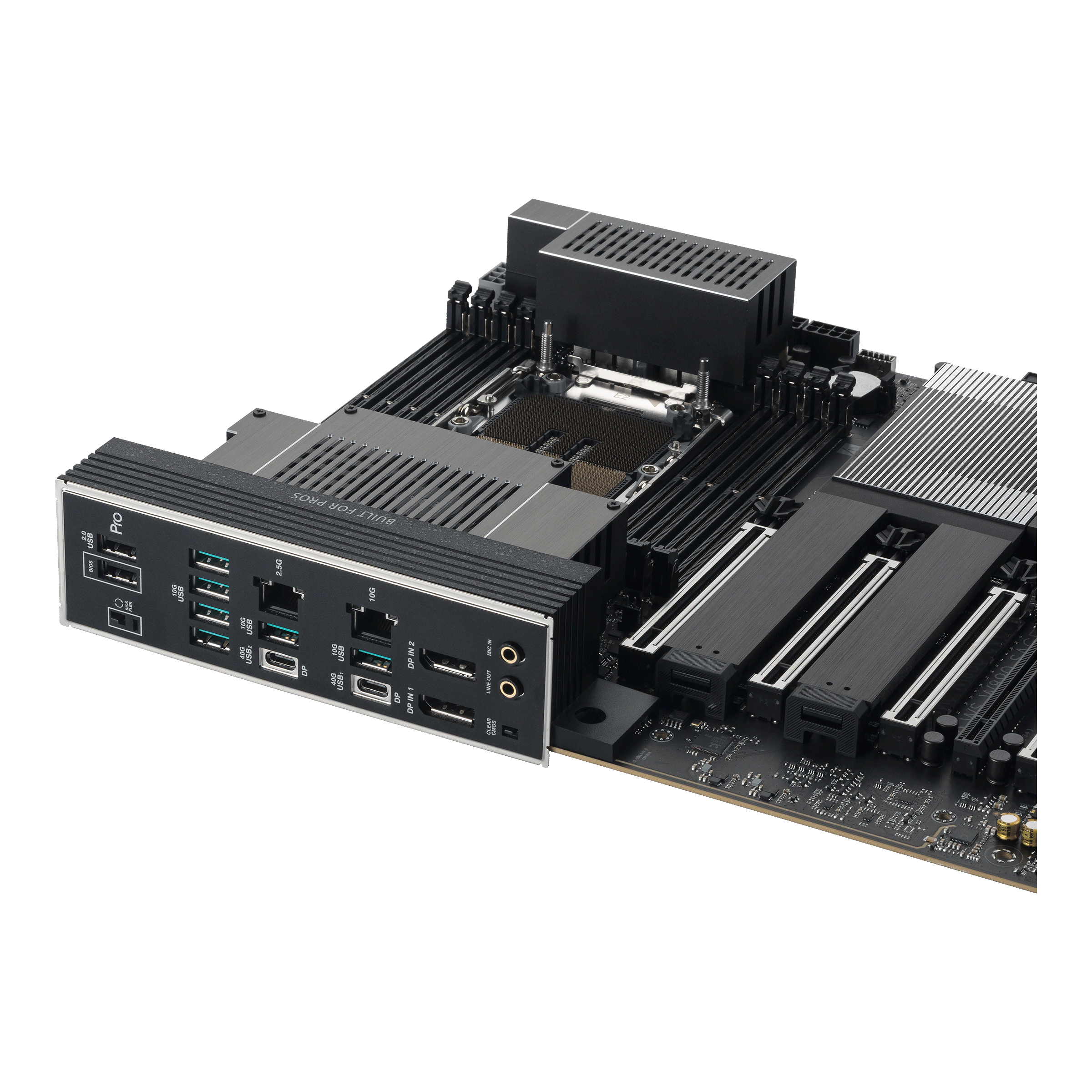 ASUS PRO WS W890-SAGE