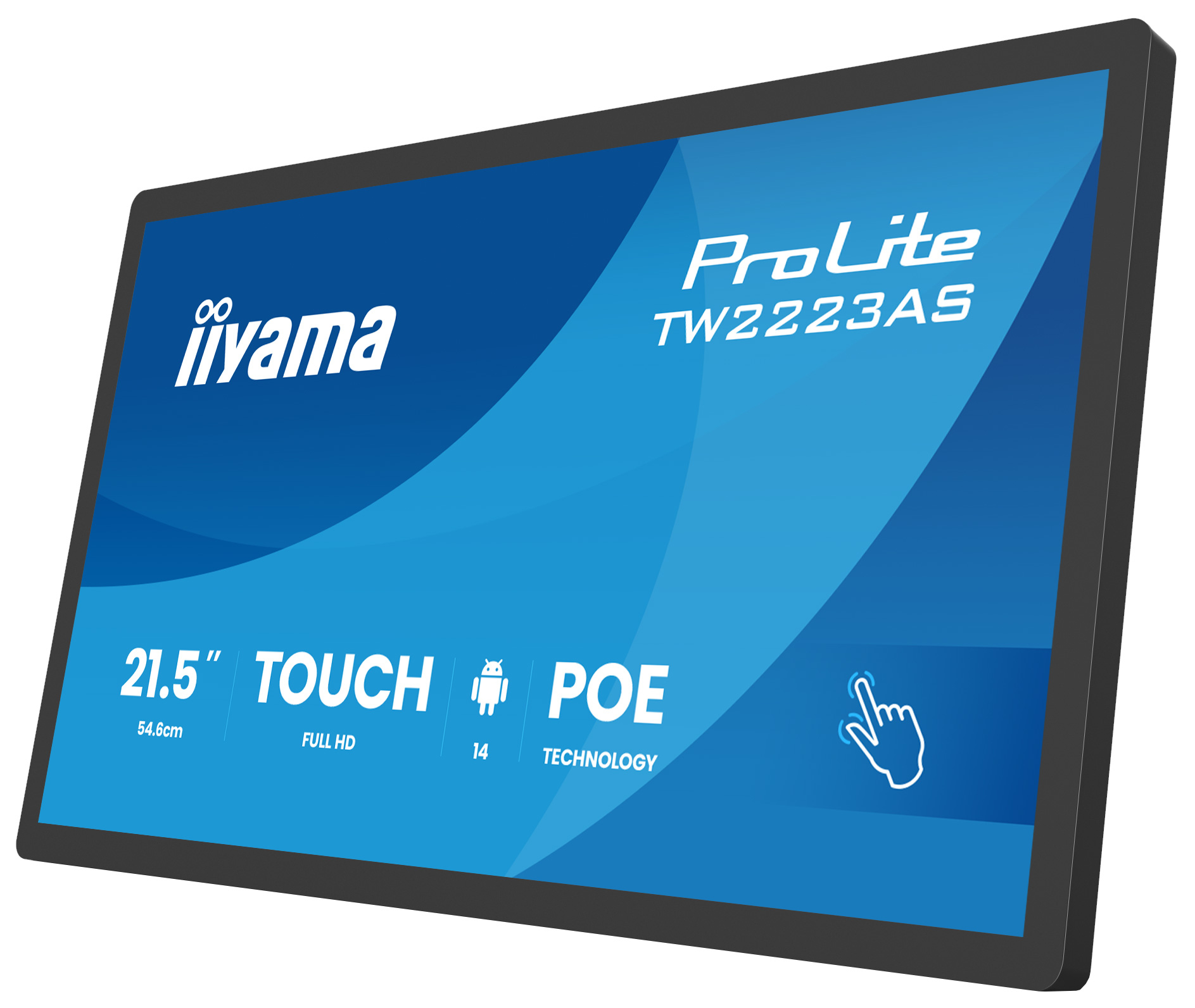 iiyama TW2223AS-B3P