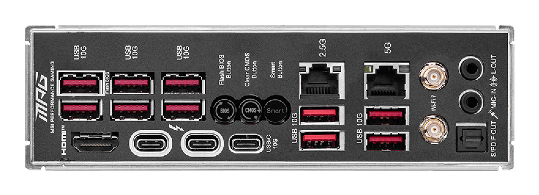 MSI MPG Z890 CARBON WIFI