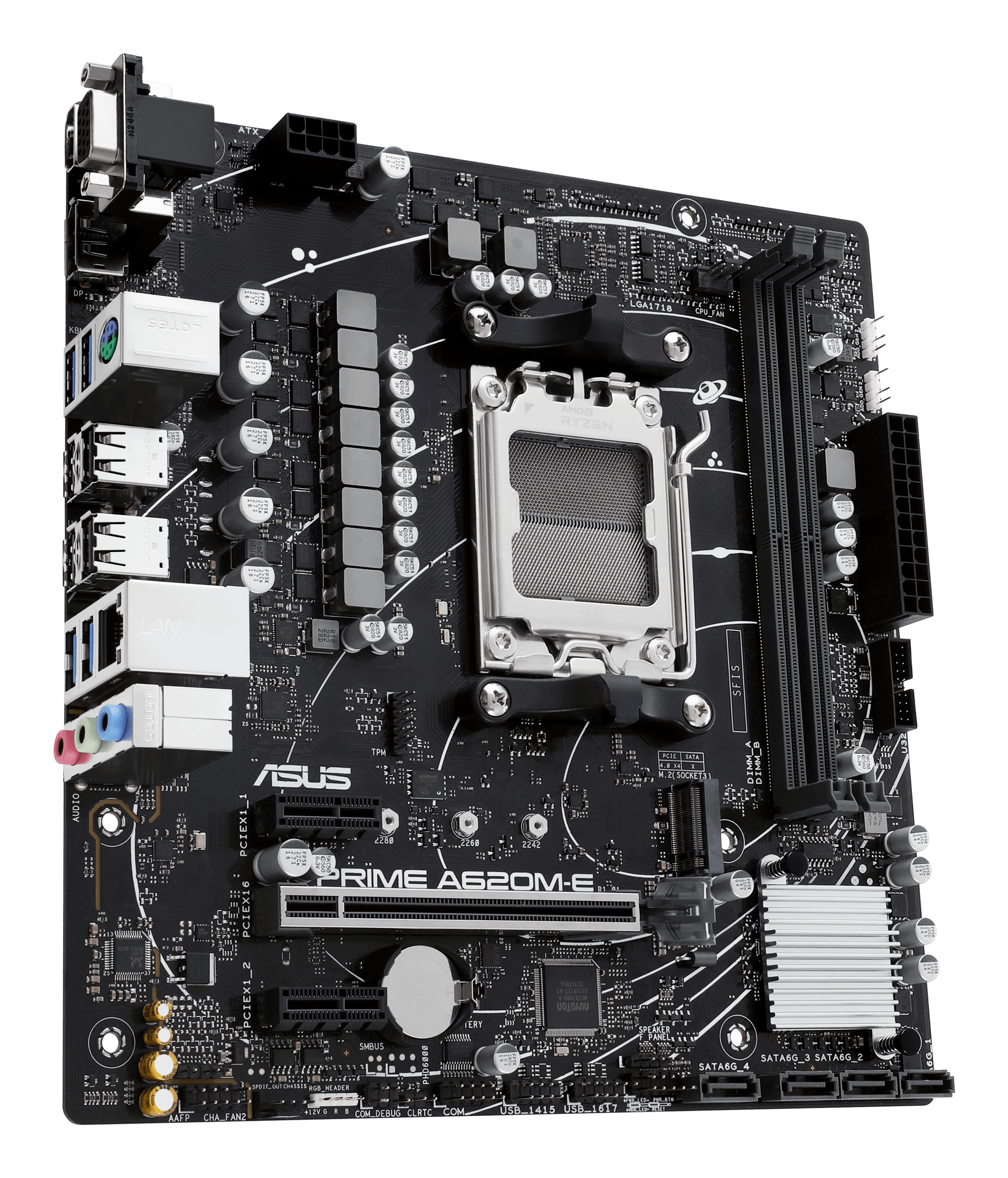 ASUS PRIME A620M-E-CSM