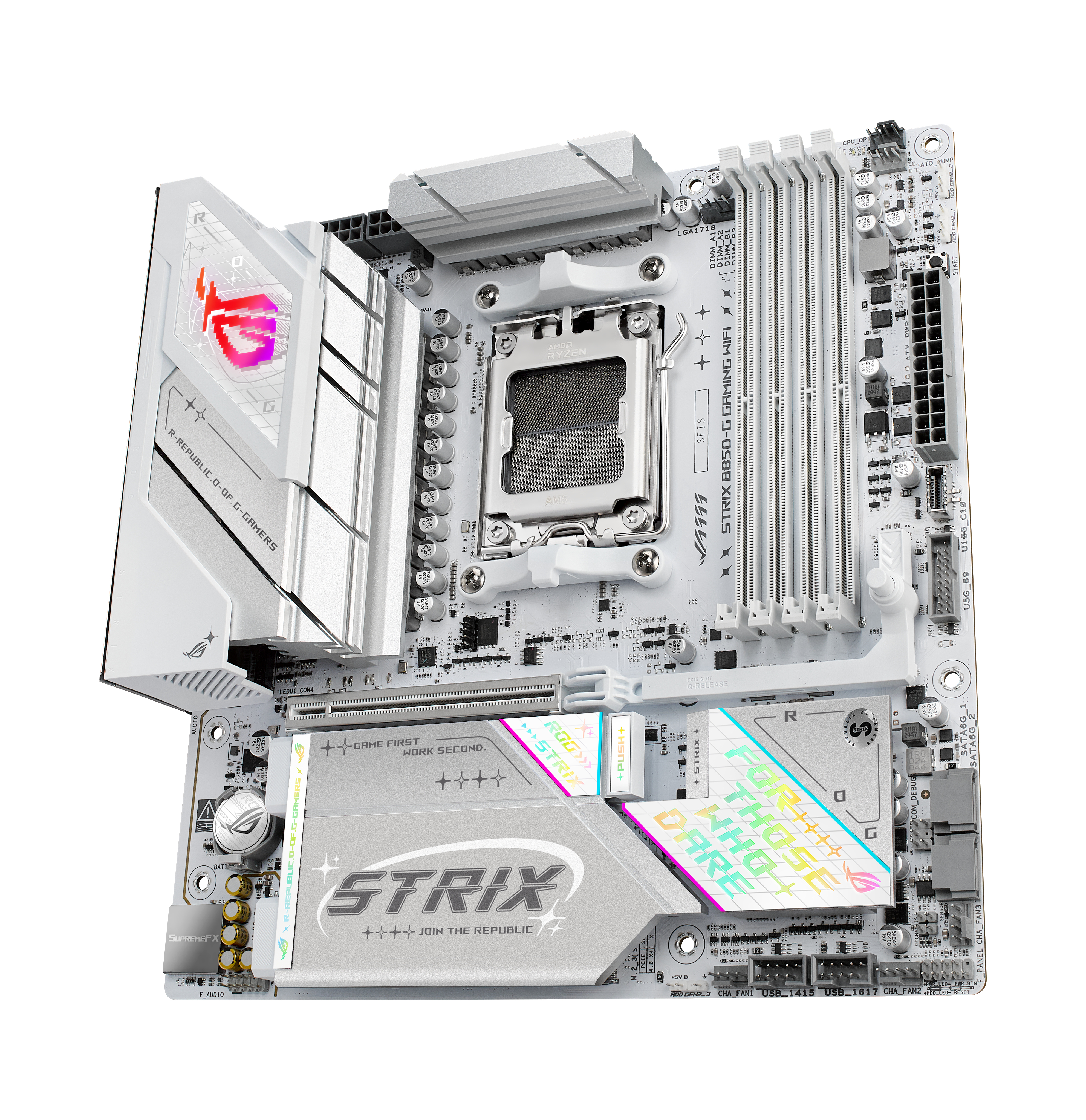 ASUS ROG STRIX B850-G
