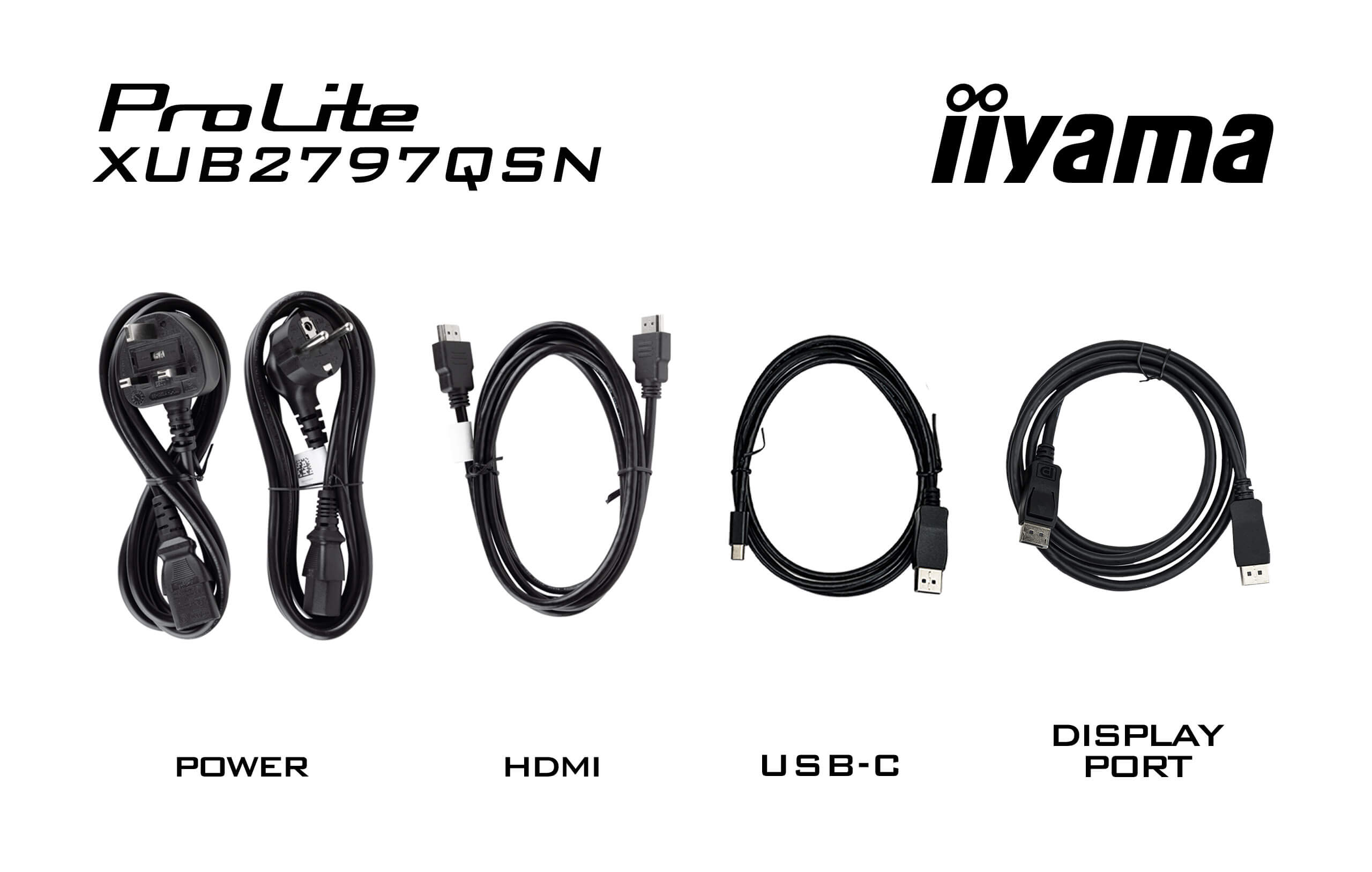 iiyama ProLite XUB2797QSN-B2