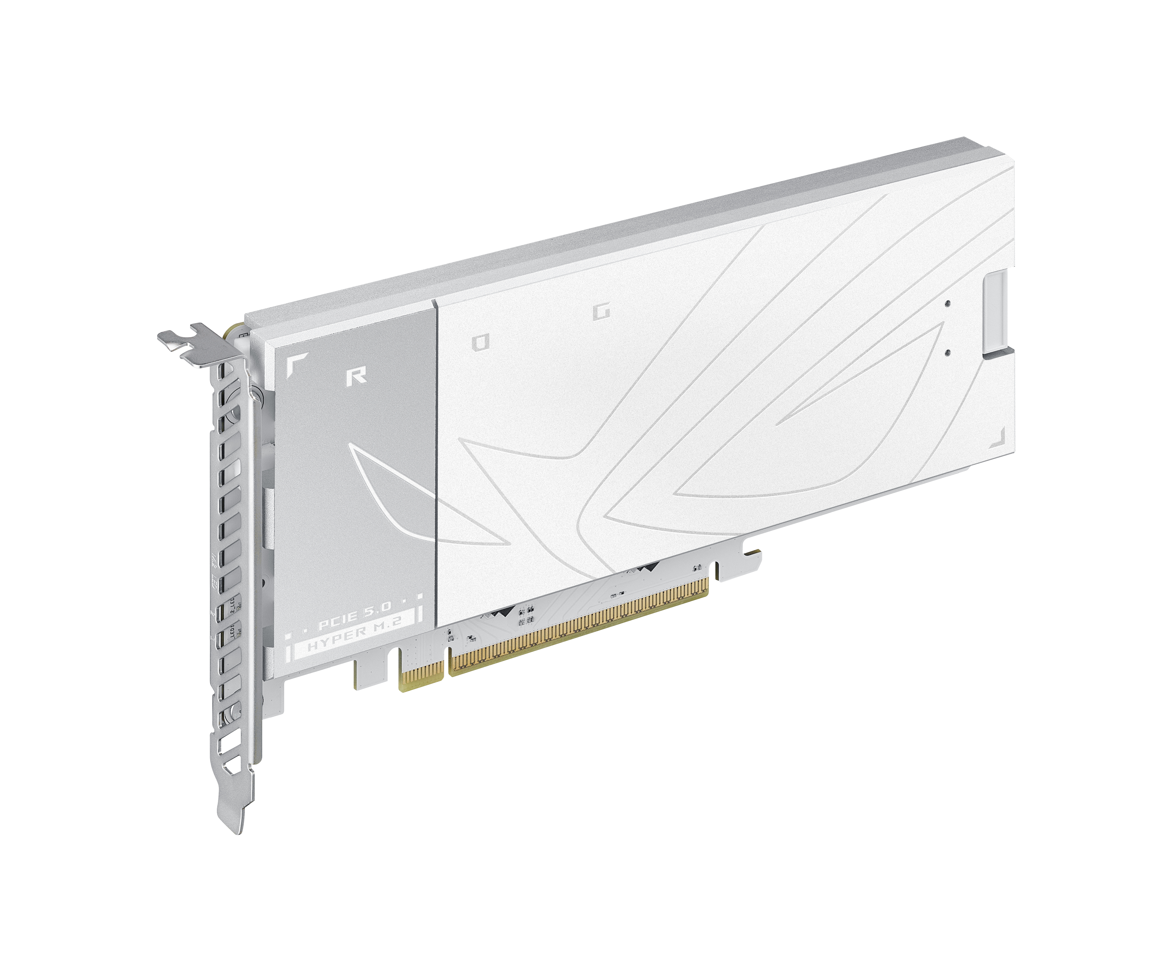 ASUS ROG CROSSHAIR X870E GLACIAL