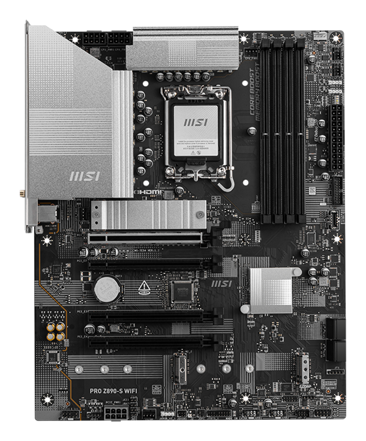 MSI PRO Z890-S WIFI