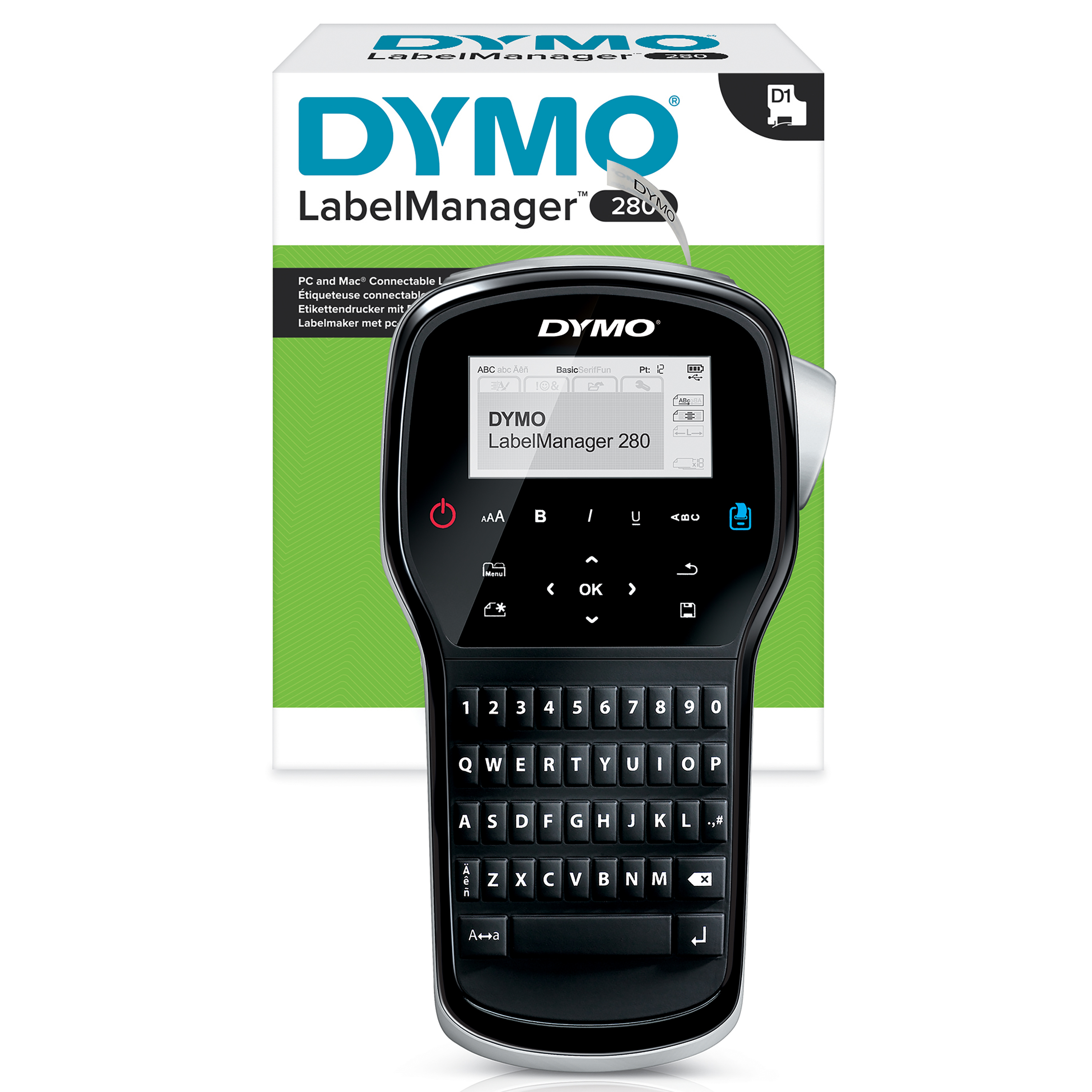 DYMO LabelManager 280