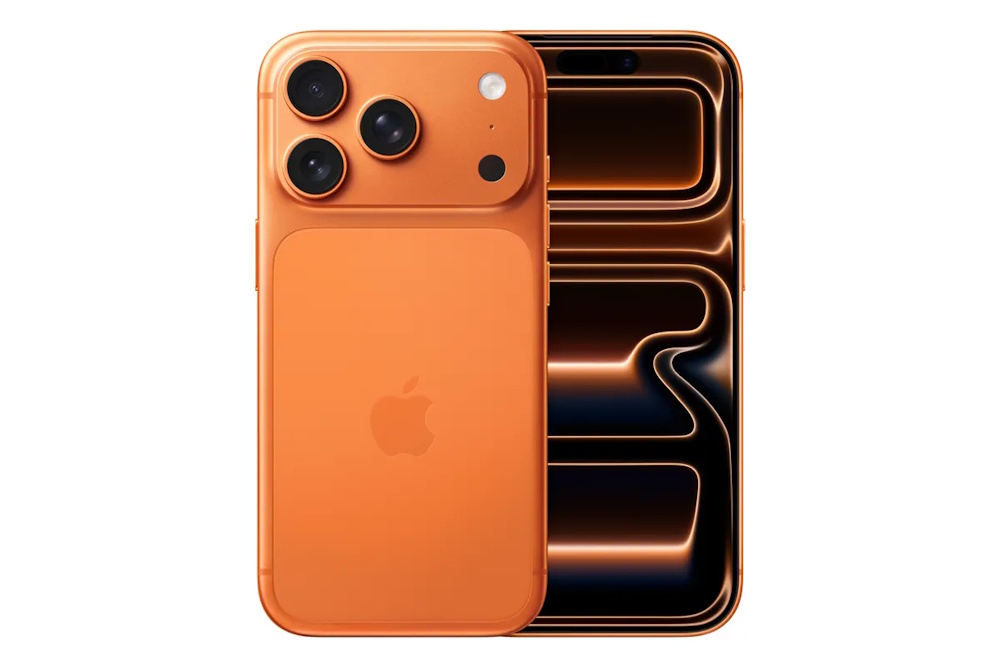 Apple iPhone 17 Pro 256GB 6.3" iOS