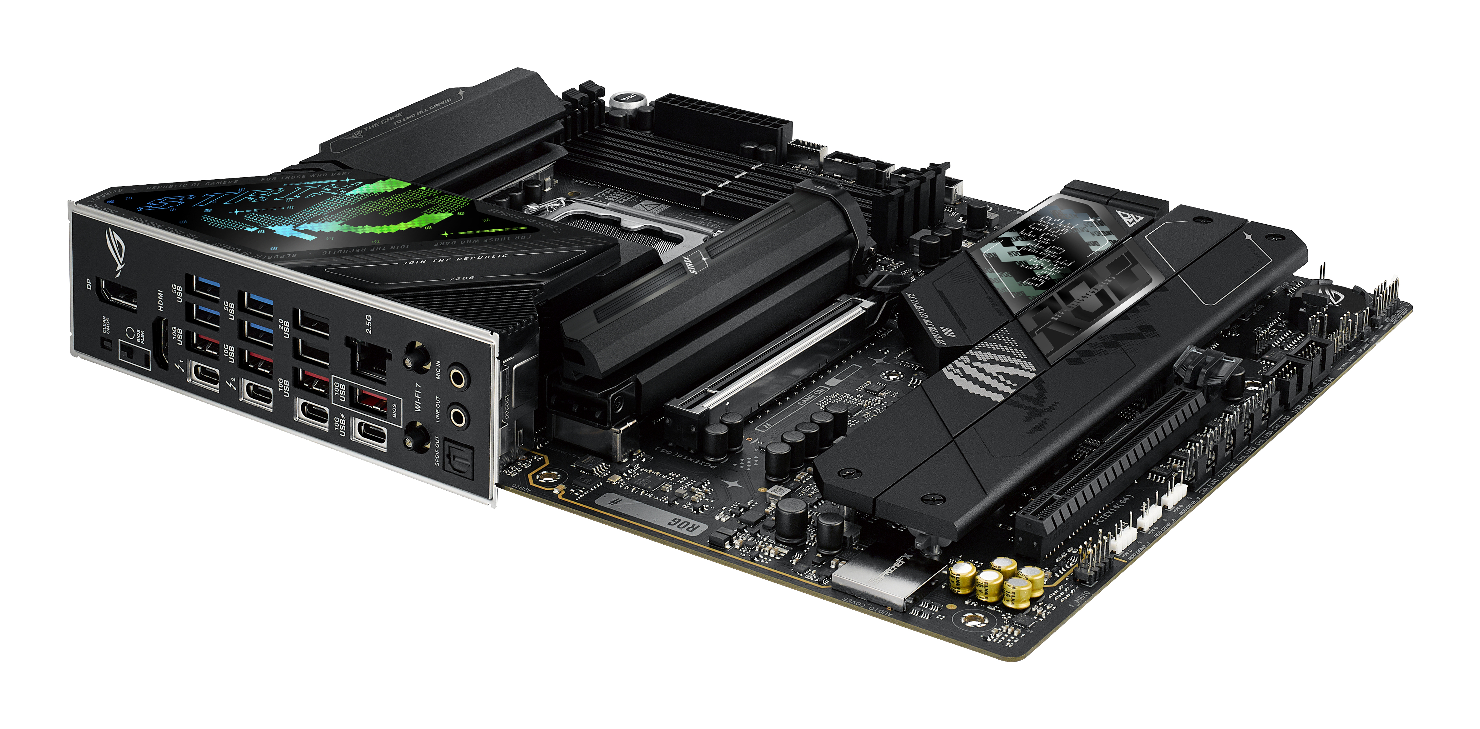 ASUS ROG STRIX Z890-F GAMING WIFI