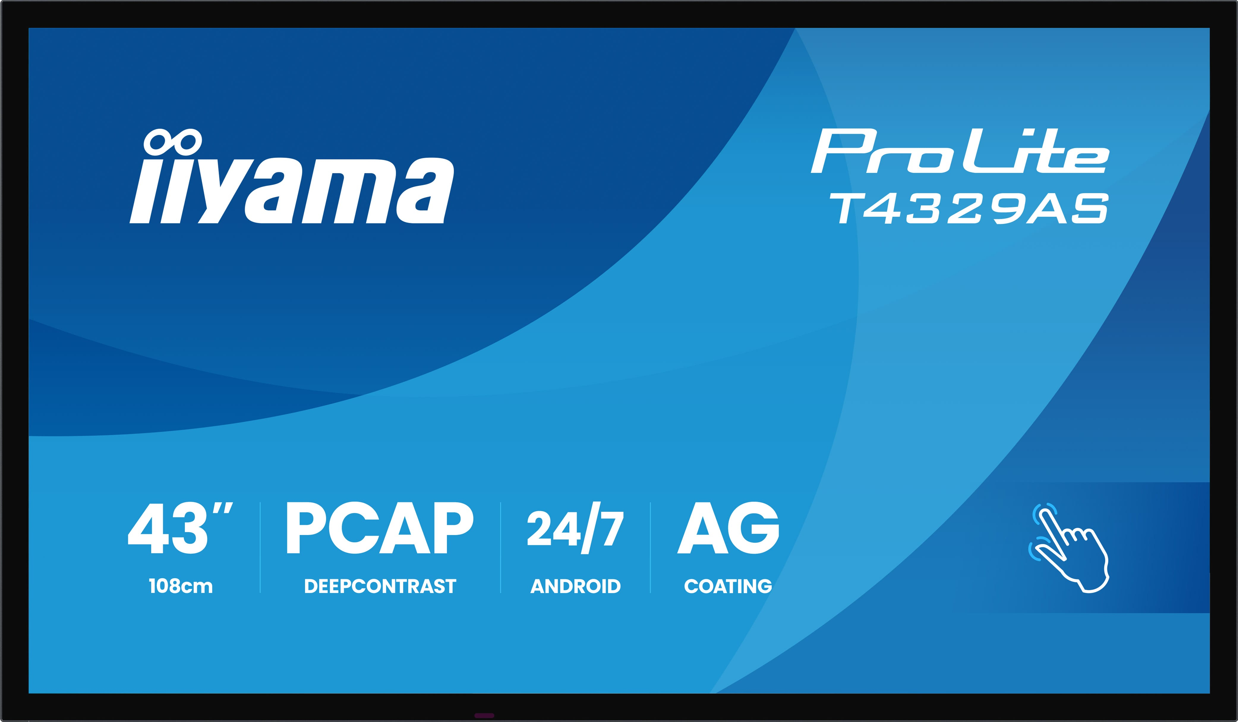 iiyama T4329AS-B1AG