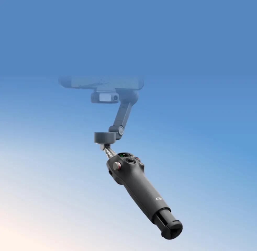 DJI Mobile 8 Verlängerungsstab und Stativ