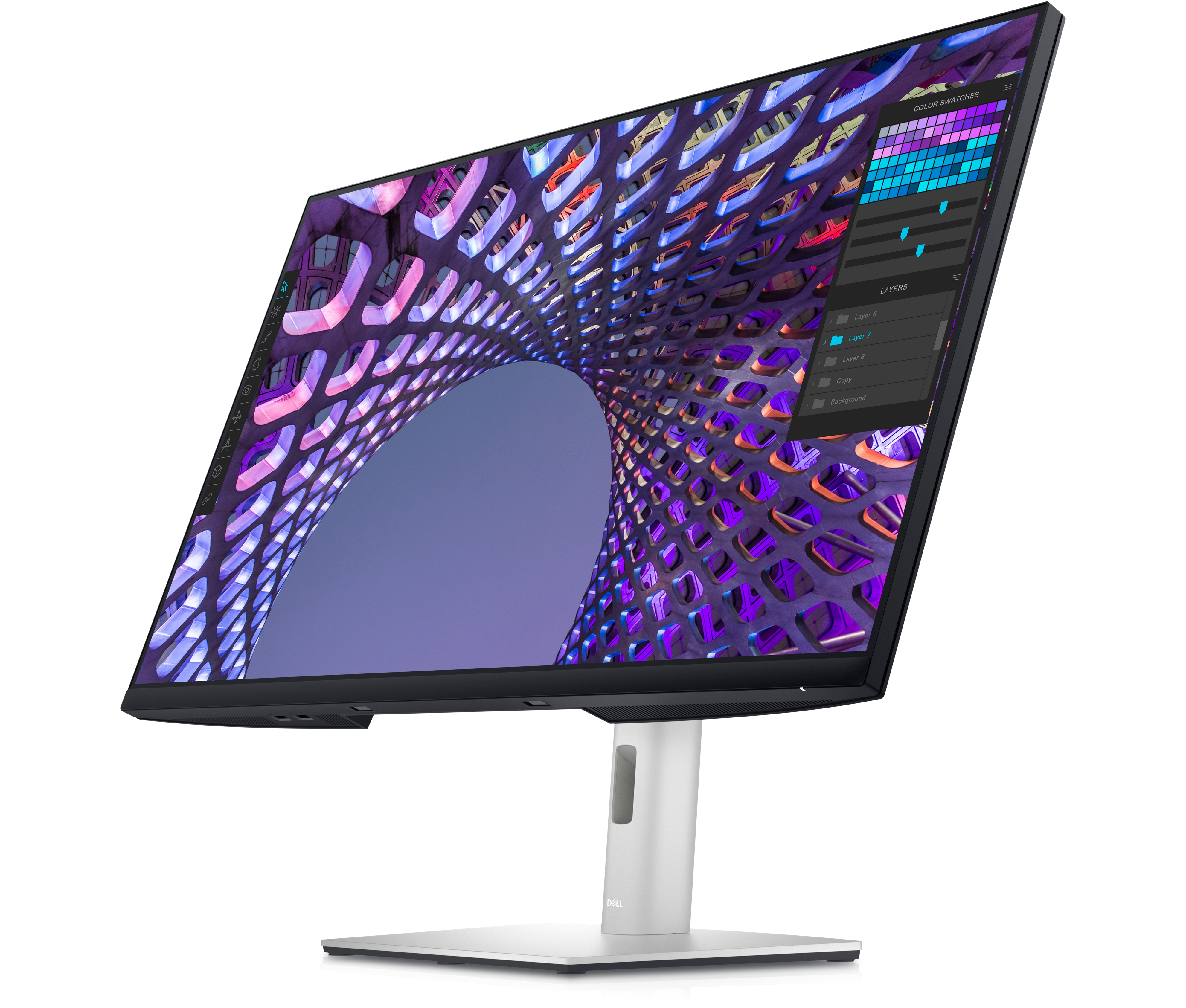 Dell P3223QE