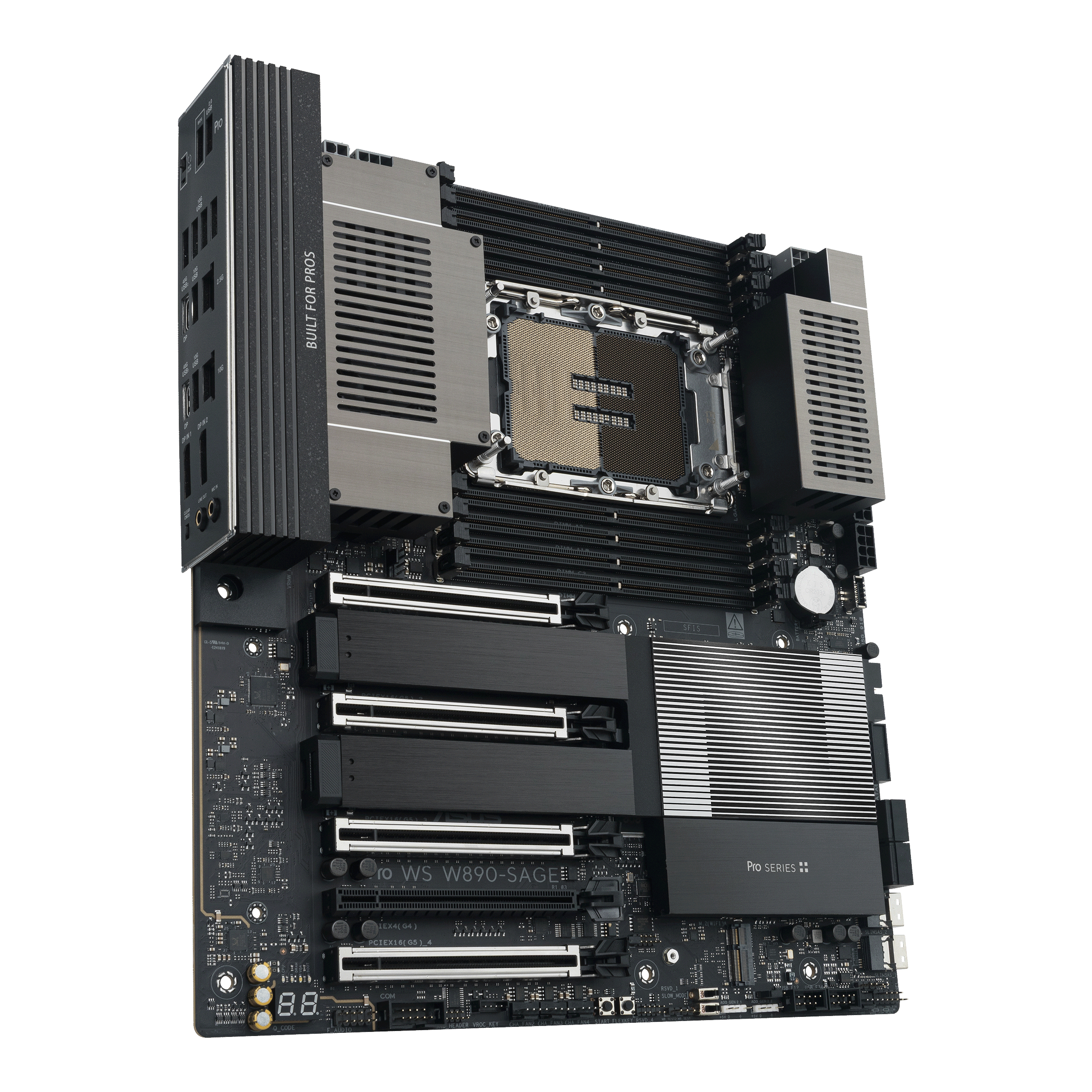 ASUS PRO WS W890-SAGE