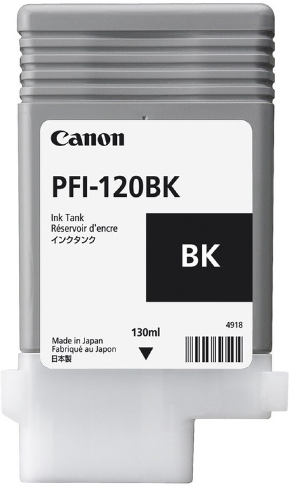 Canon PFI-120BK
