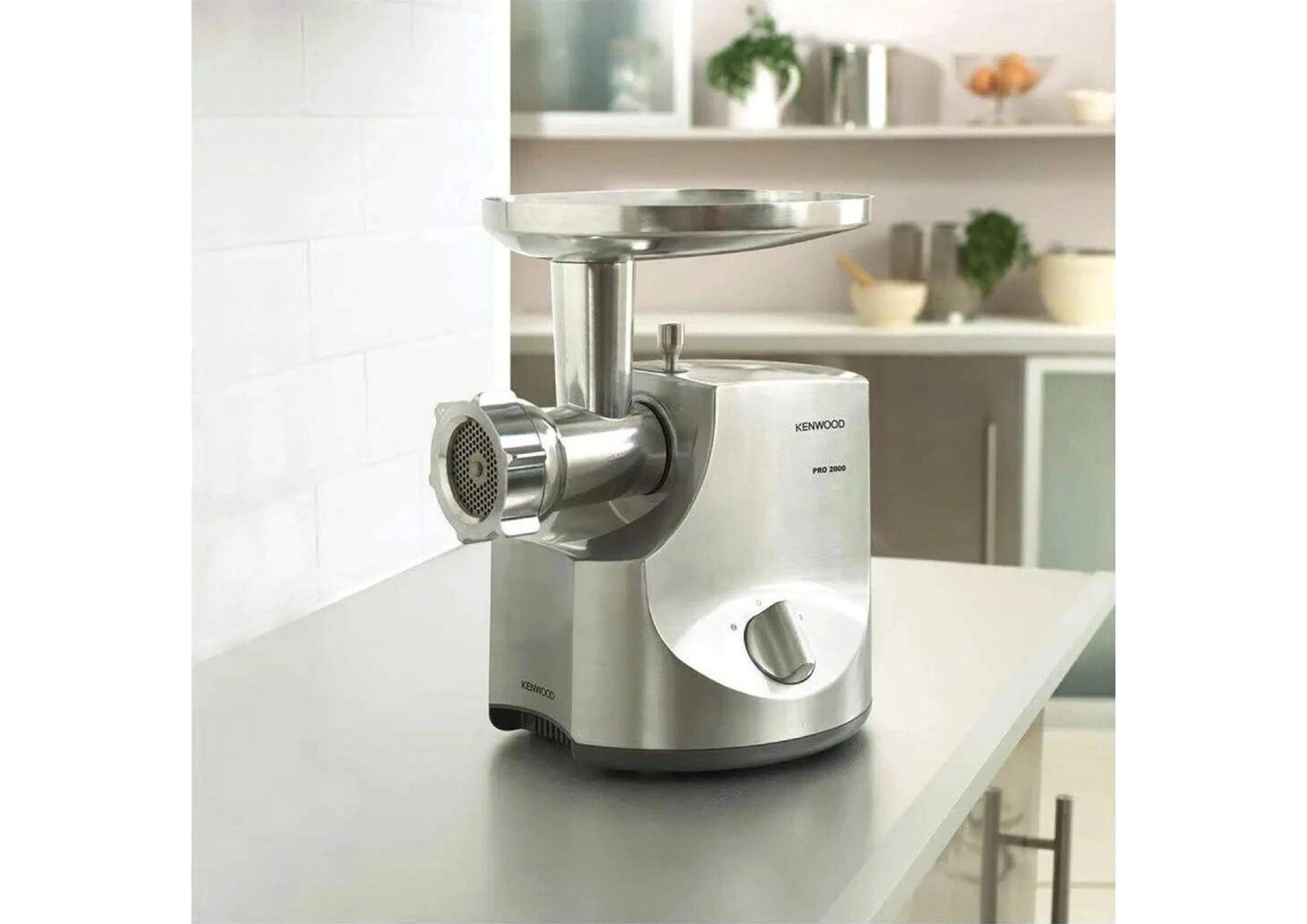 Kenwood MG700 reverse function and control switch