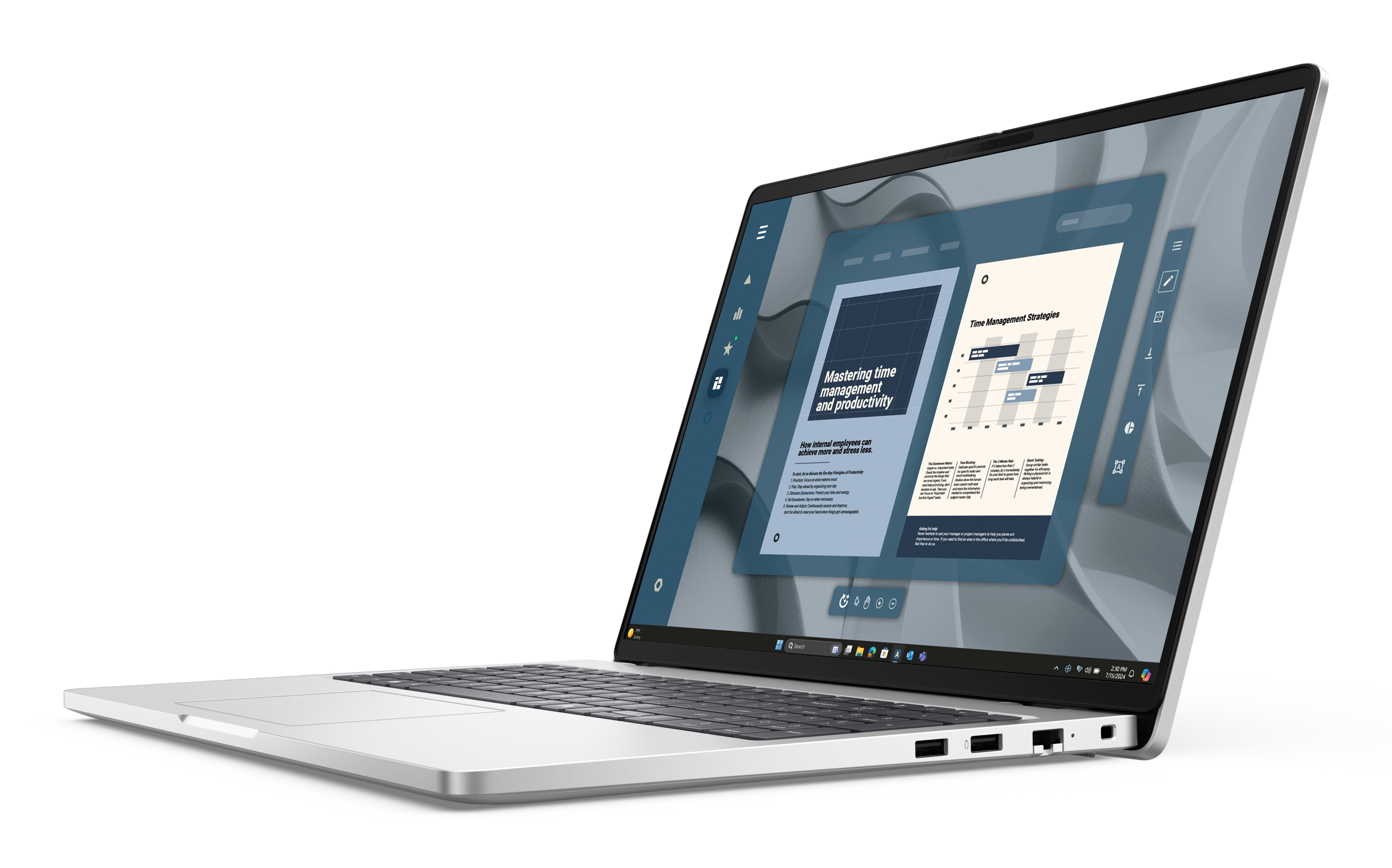 Dell Pro 16 PC16255