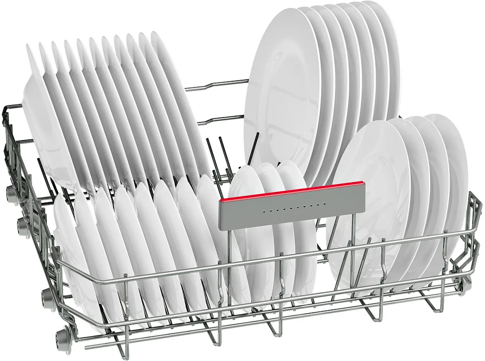 Bosch SMV4EVX08E Vollintegrierbarer Geschirrspüler 60 cm | EfficientDry | VarioSchublade & Home Connect
