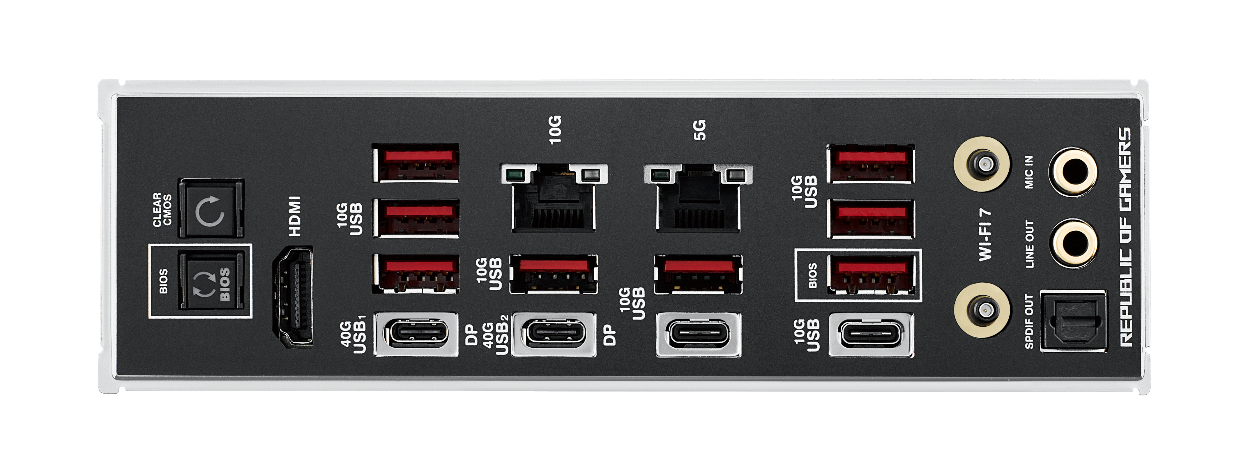 ASUS ROG CROSSHAIR X870E EXTREME