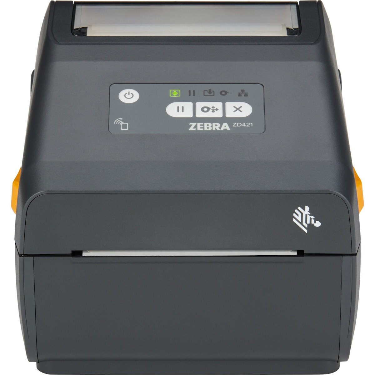 Zebra ZD421d Etikettendrucker Thermodirekt 203 DPI | 152 mm/s | Bluetooth, USB – Desktop-Labelprinter