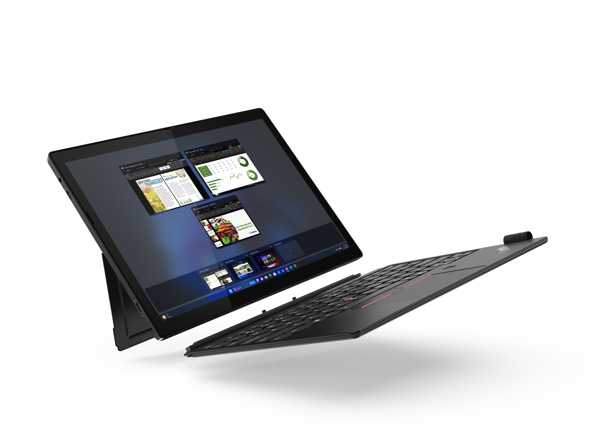 Lenovo ThinkPad X12 Detachable Gen 2