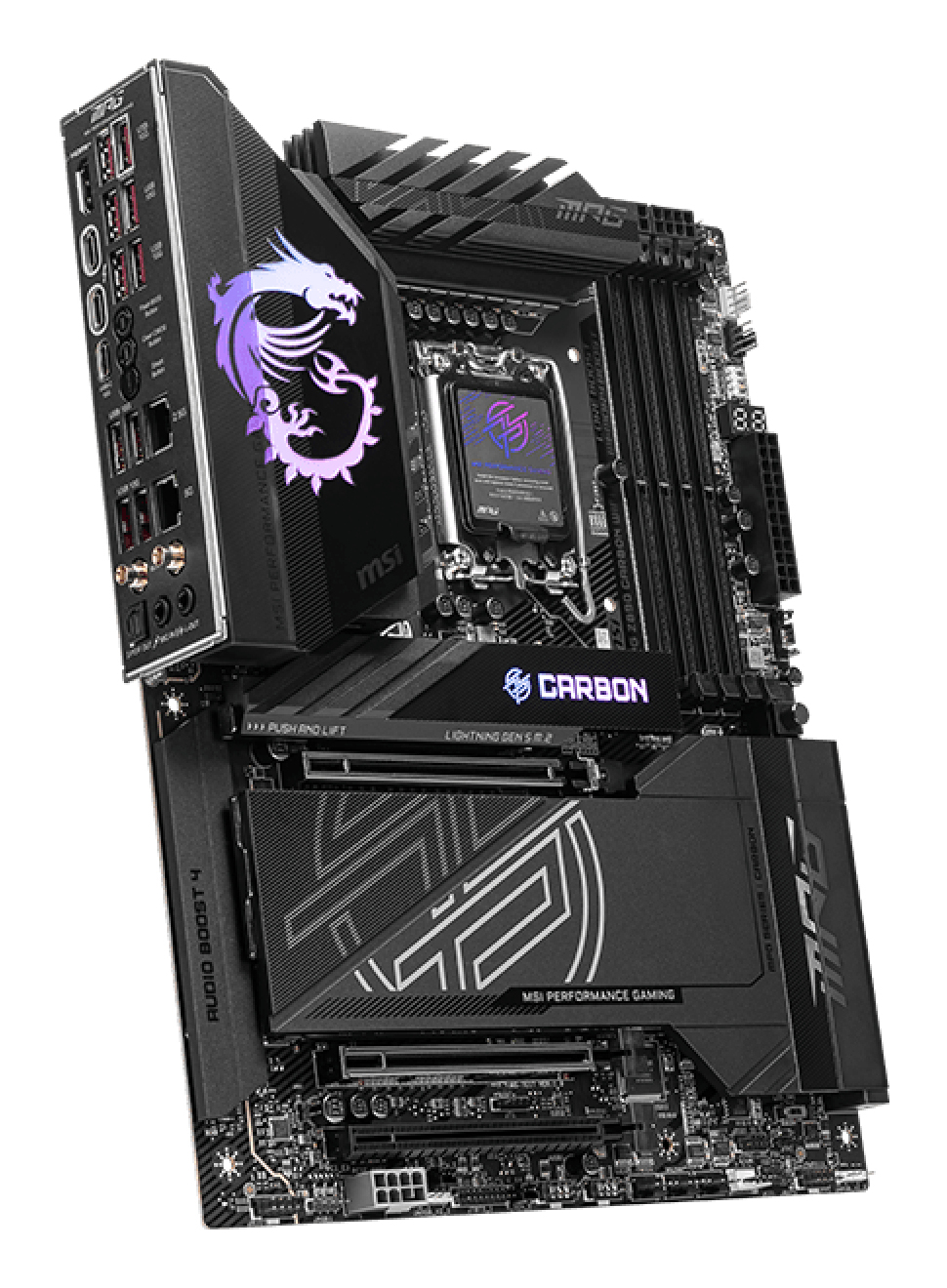 MSI MPG Z890 CARBON WIFI