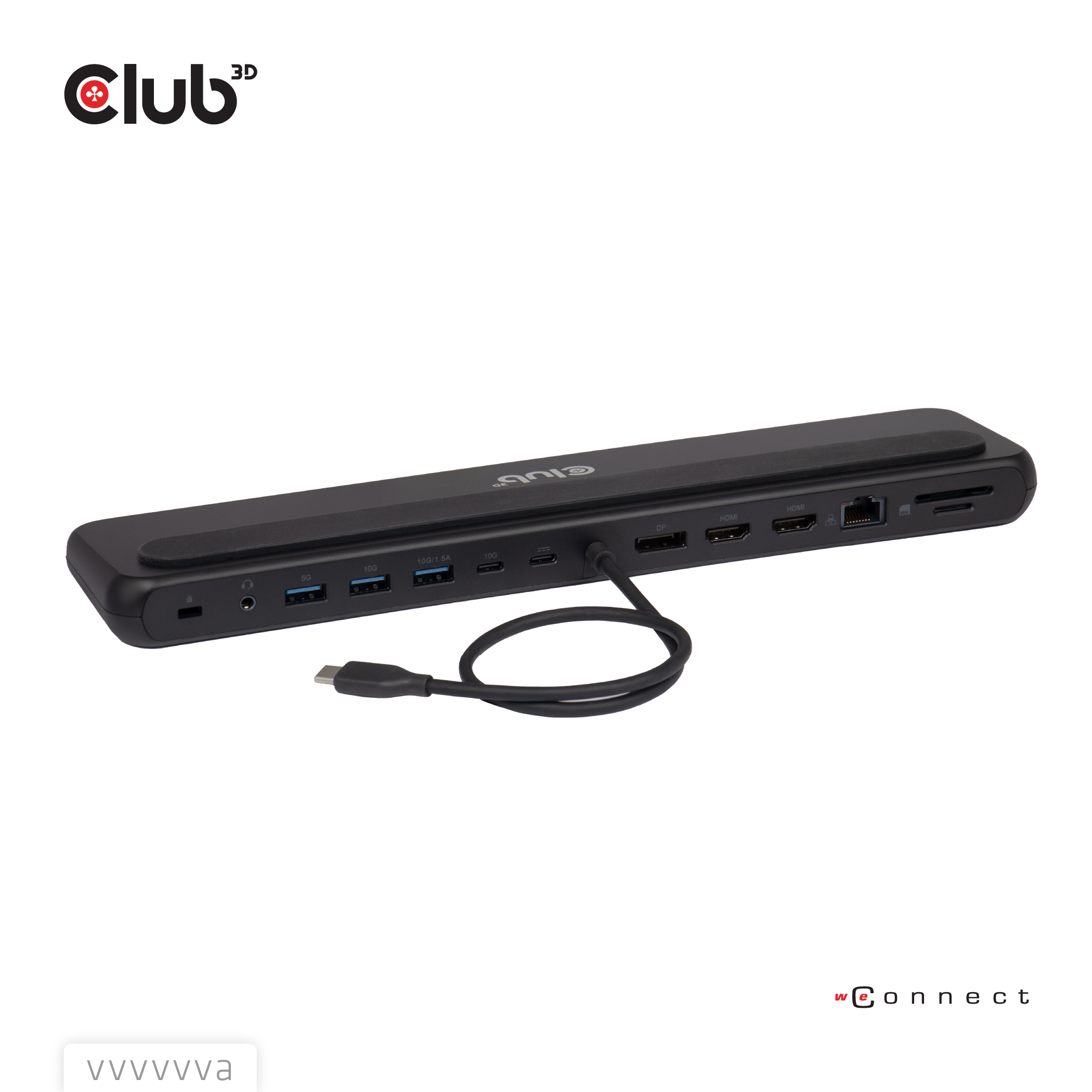 Club 3D CSV-2541