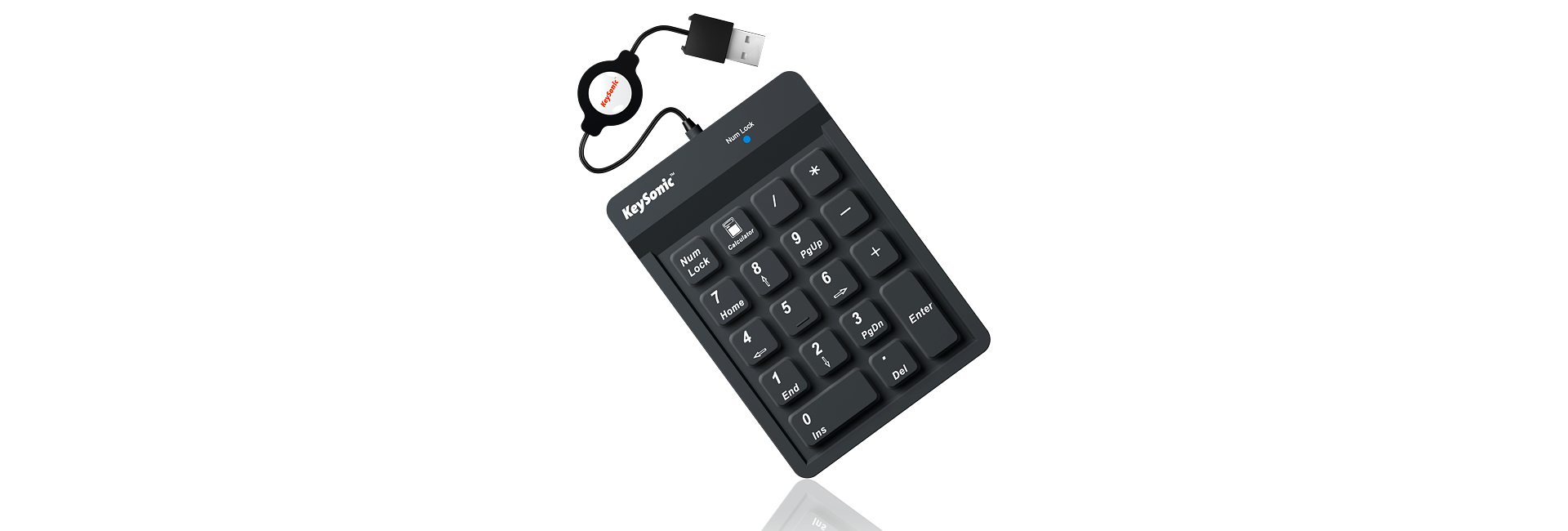 Keysonic ACK-118BK