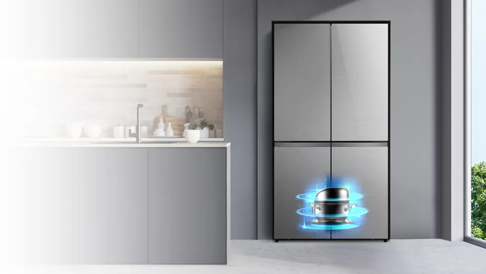 Hisense Inverter Kompressor Technologie