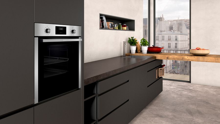 NEFF Backofen N50 Einbauküche