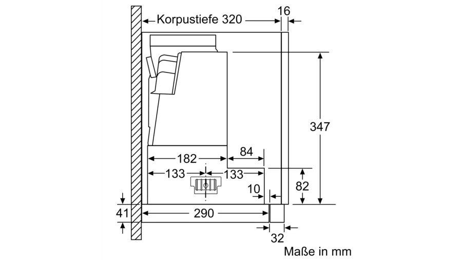 1_10CF6hVCKu95CpQ Flachschirmhaube Maße