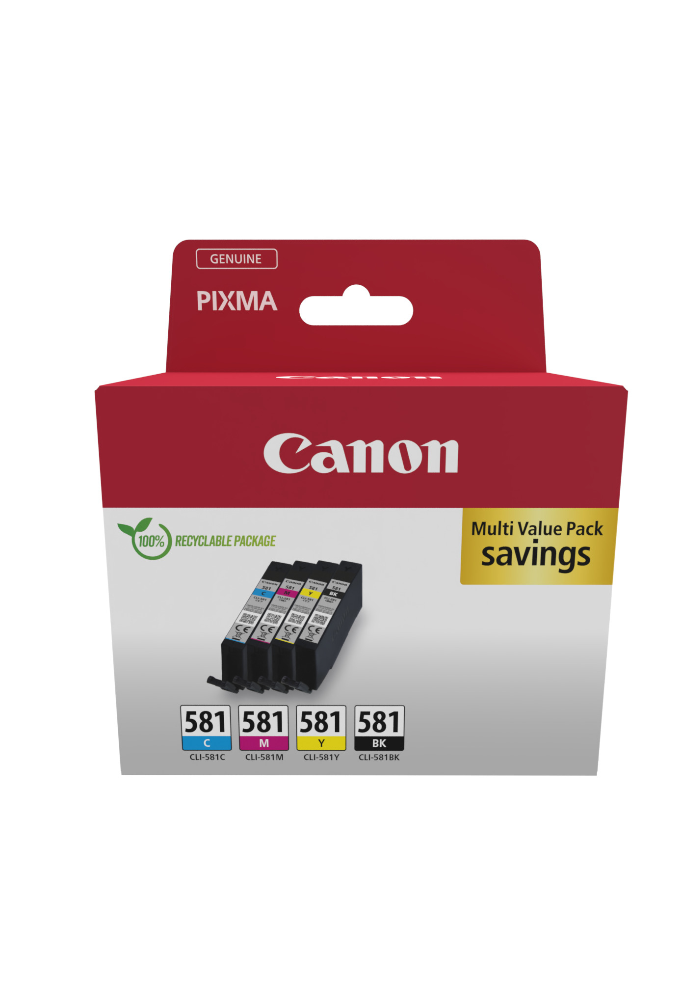 Canon CLI-581