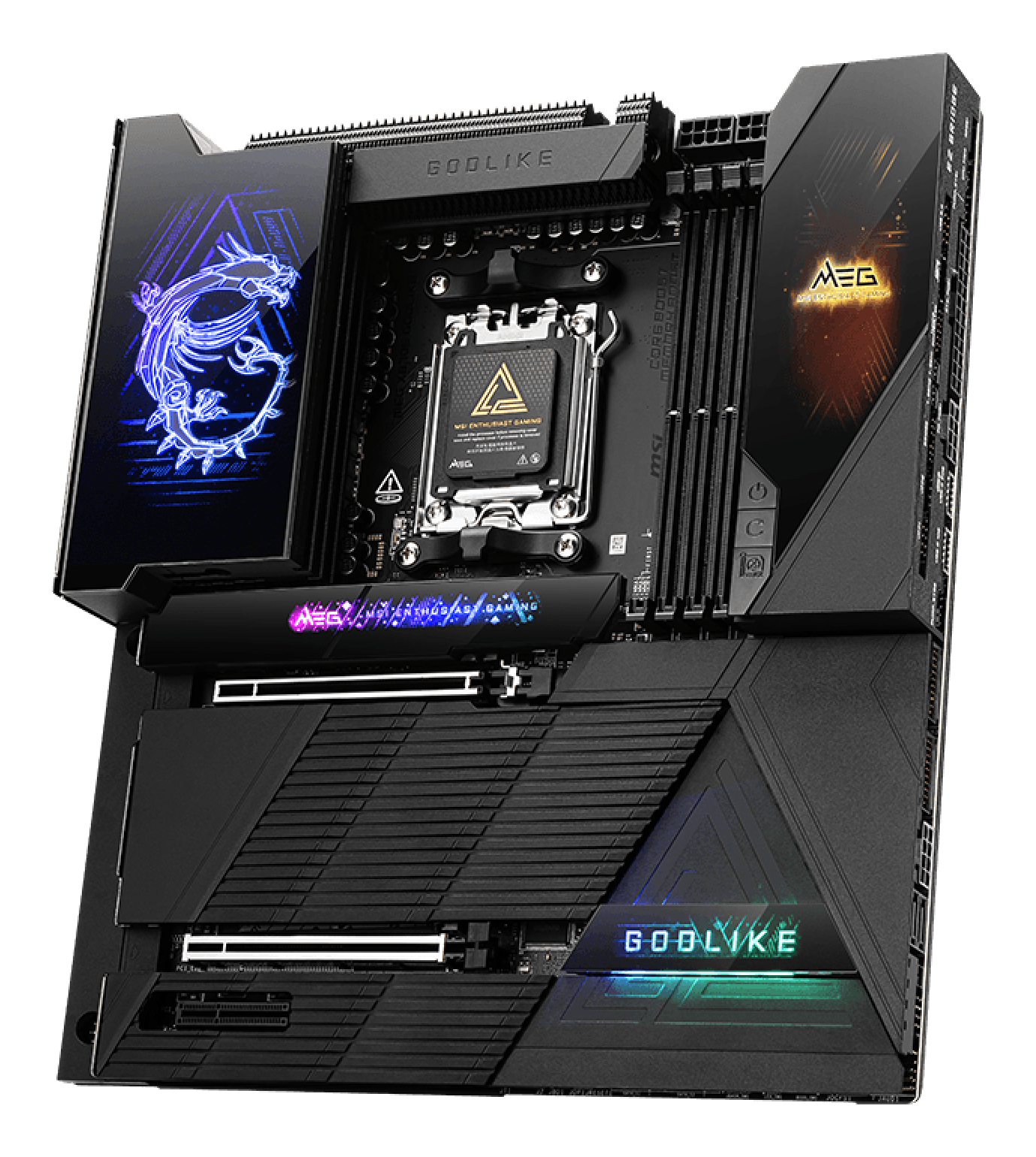 MSI MEG X870E GODLIKE