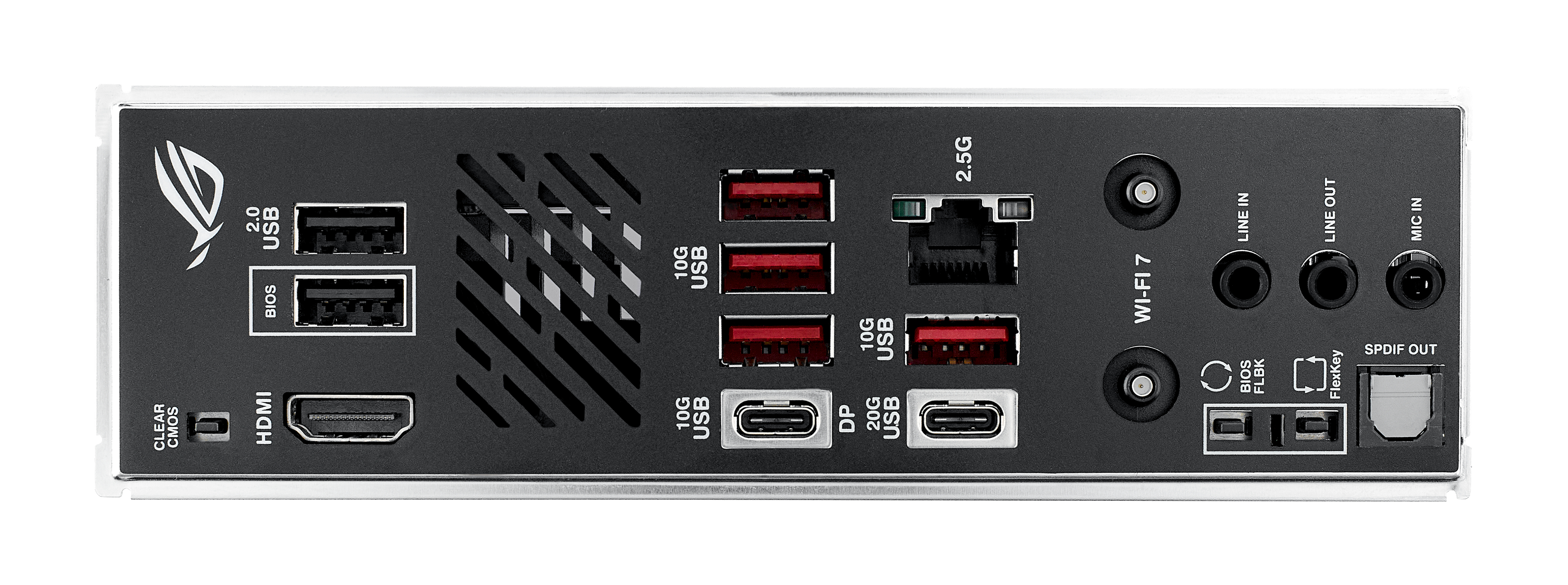 ASUS ROG STRIX B850-I GAMING WIFI