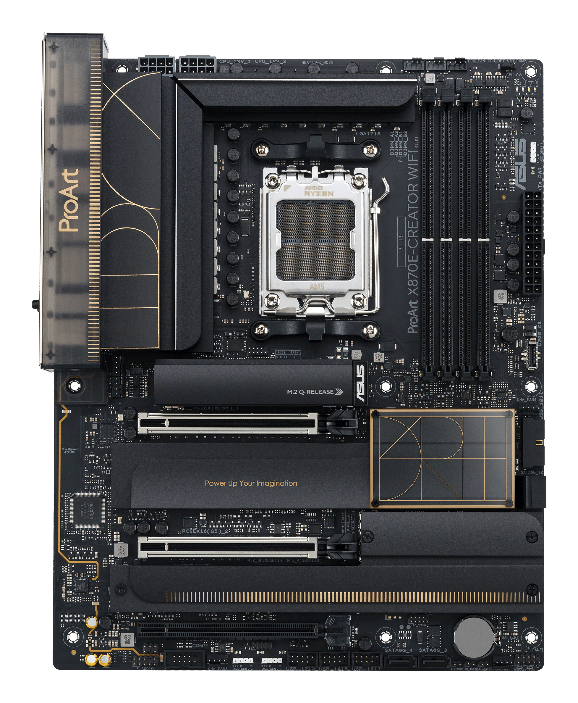 ASUS ProArt X870E-Creator WiFi