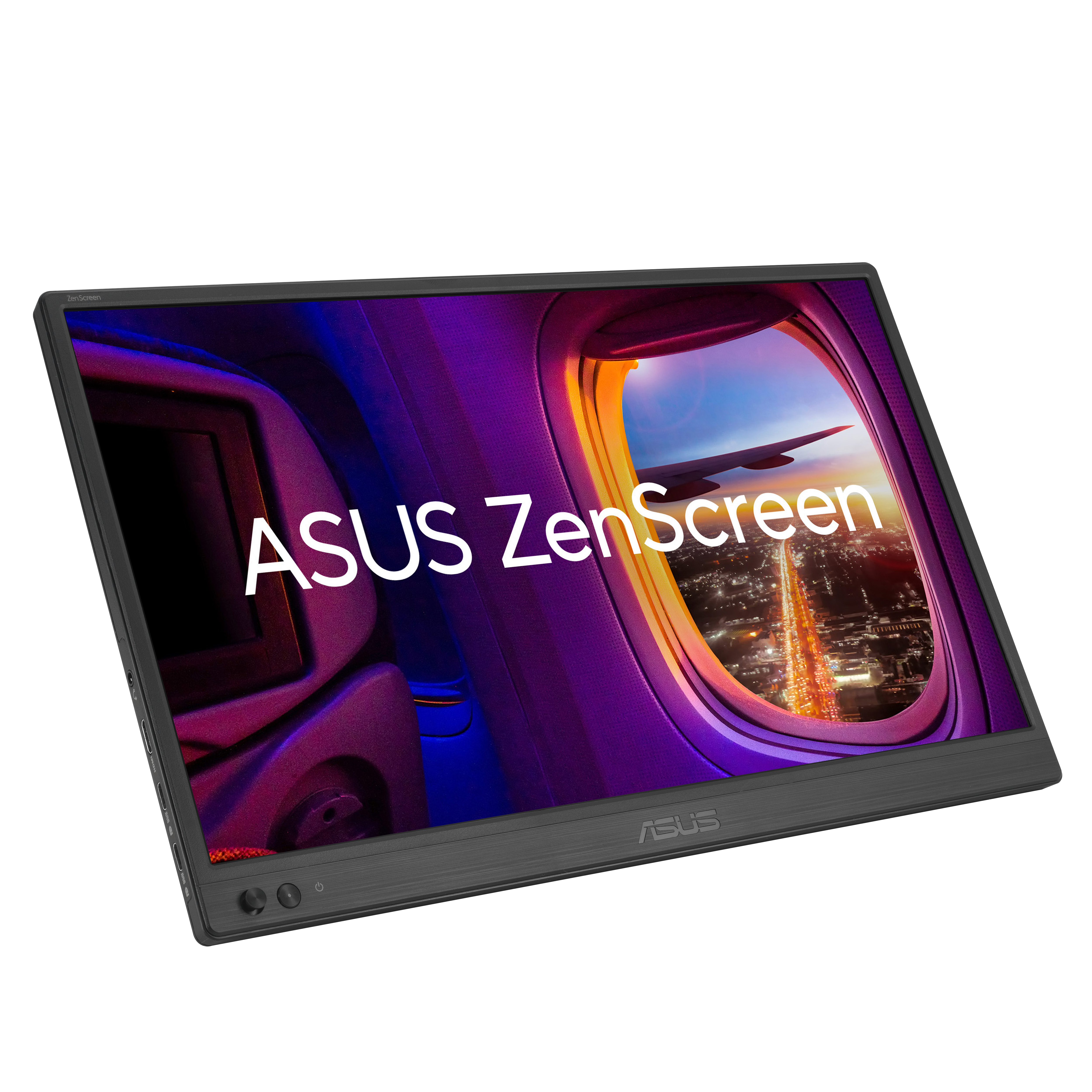ASUS ZenScreen MB169CK