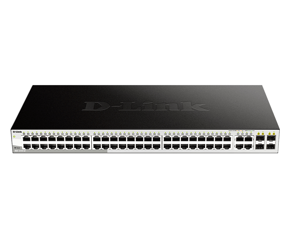 D-Link DGS-1210-52