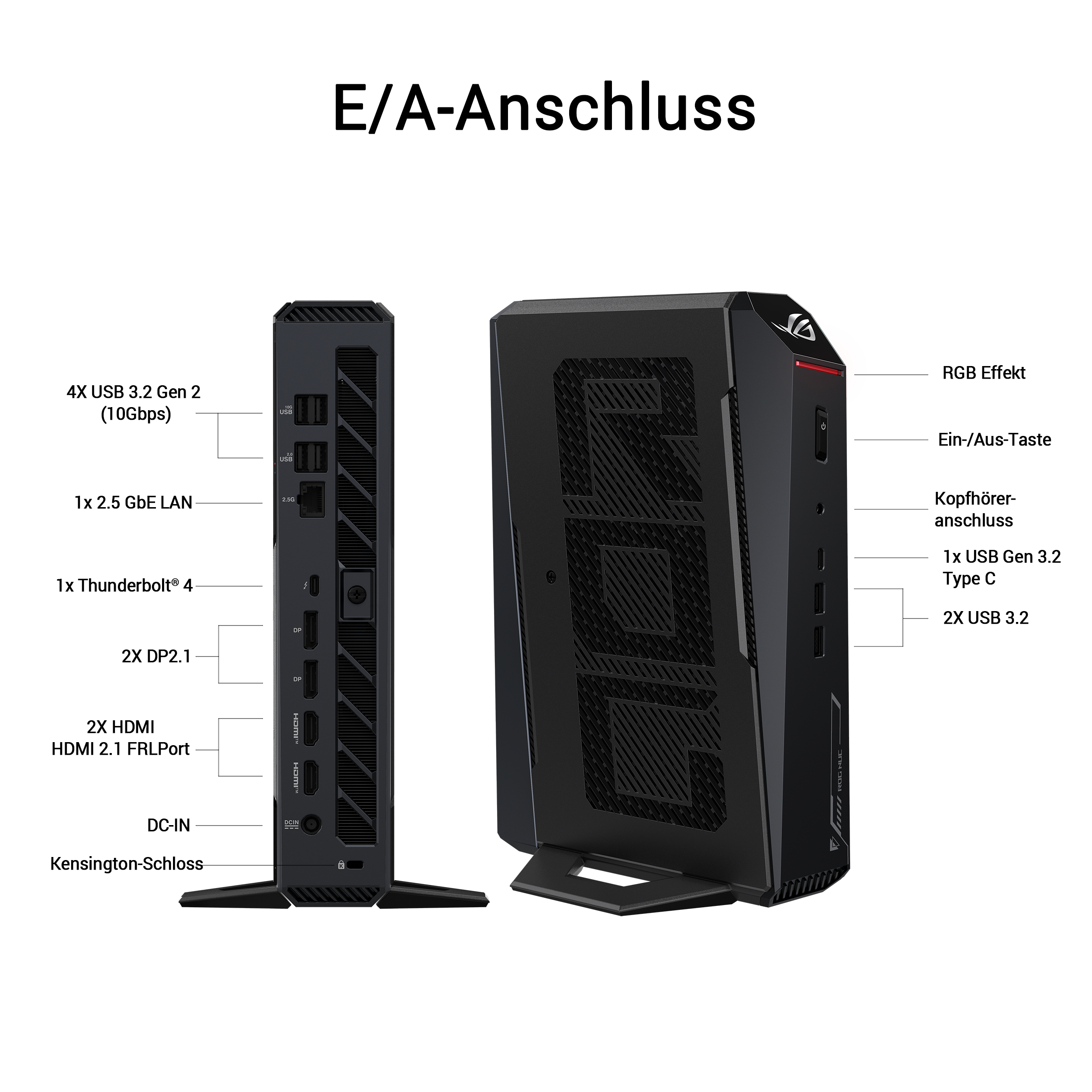 ASUS ROG NUC RNUC15JNK7X569A2