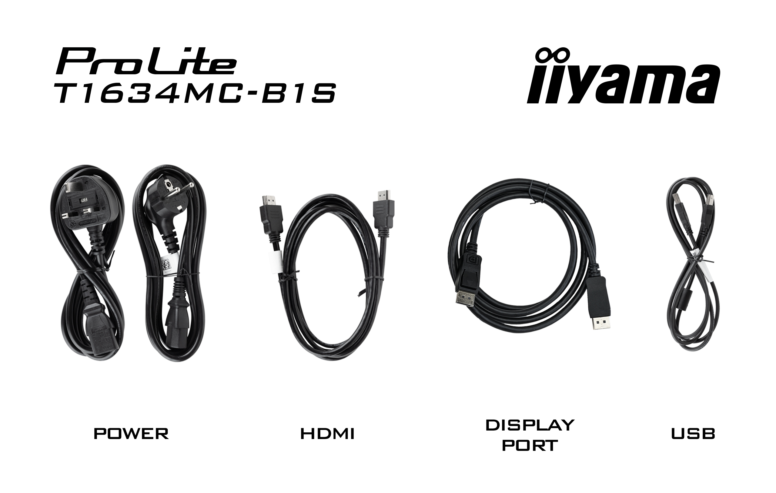 iiyama ProLite T1634MC-B1S