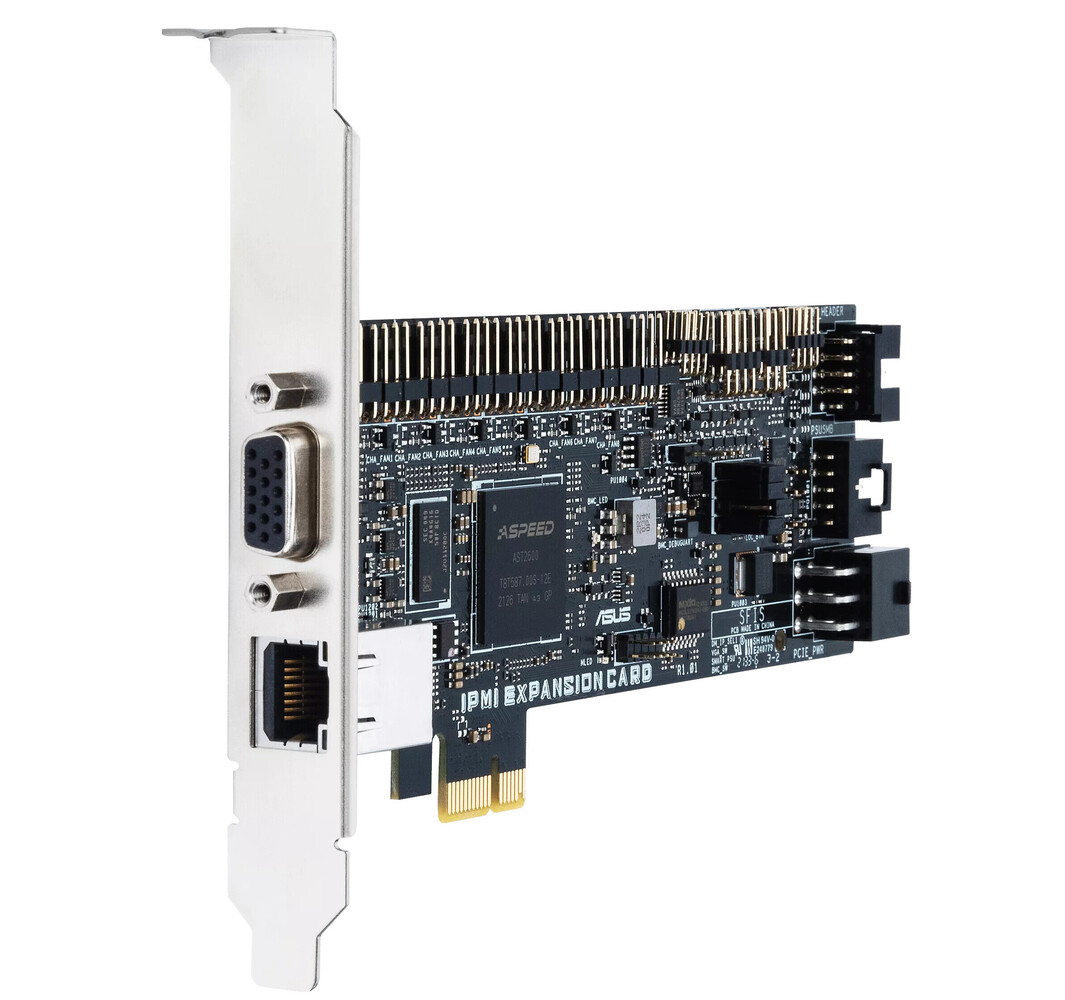 ASUS IPMI Expansion Card-SI
