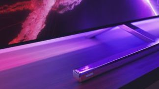 PHILIPS OLED 4K UHD LED Android TV 65OLED807