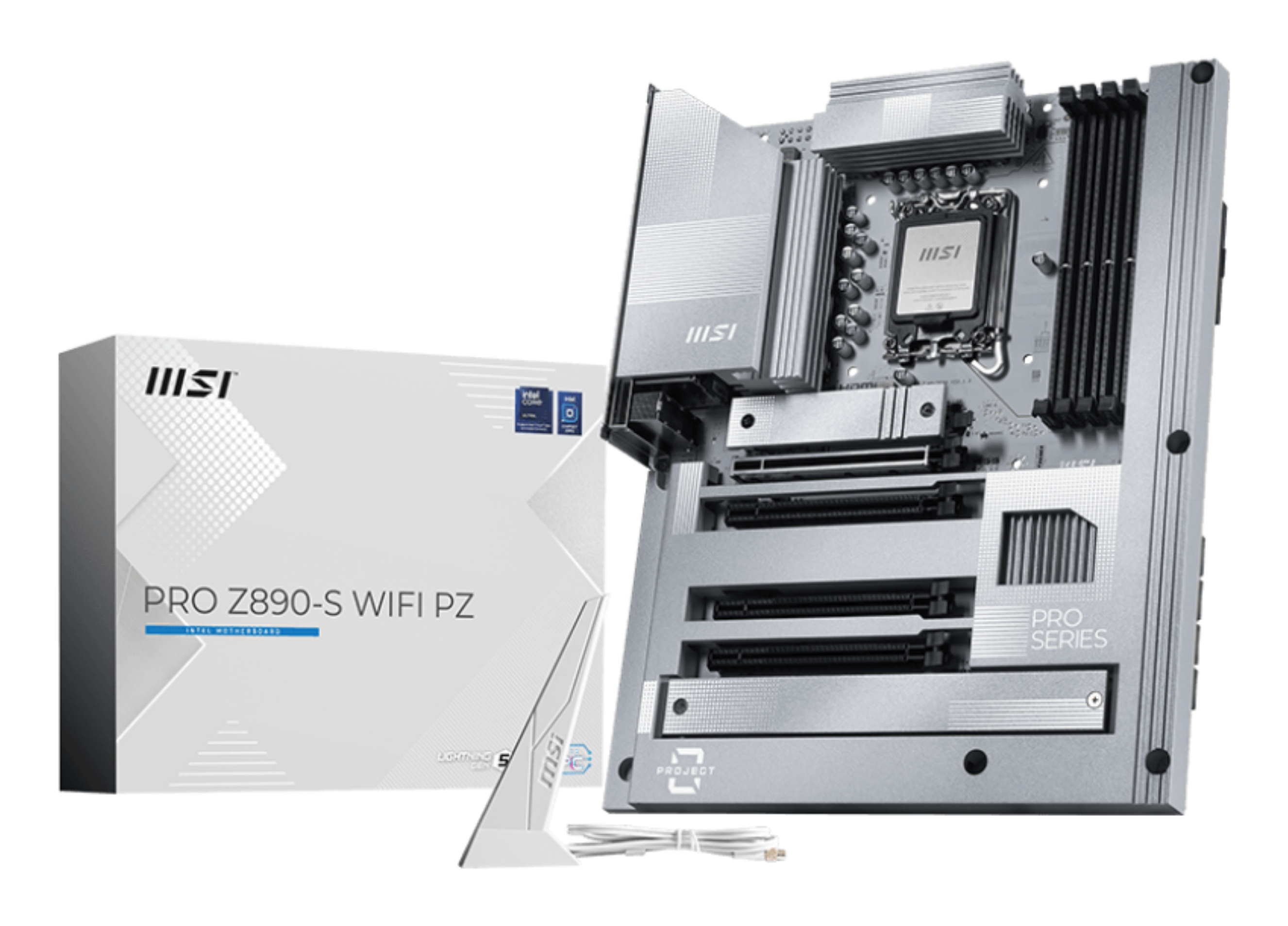 MSI PRO Z890-S WIFI PZ