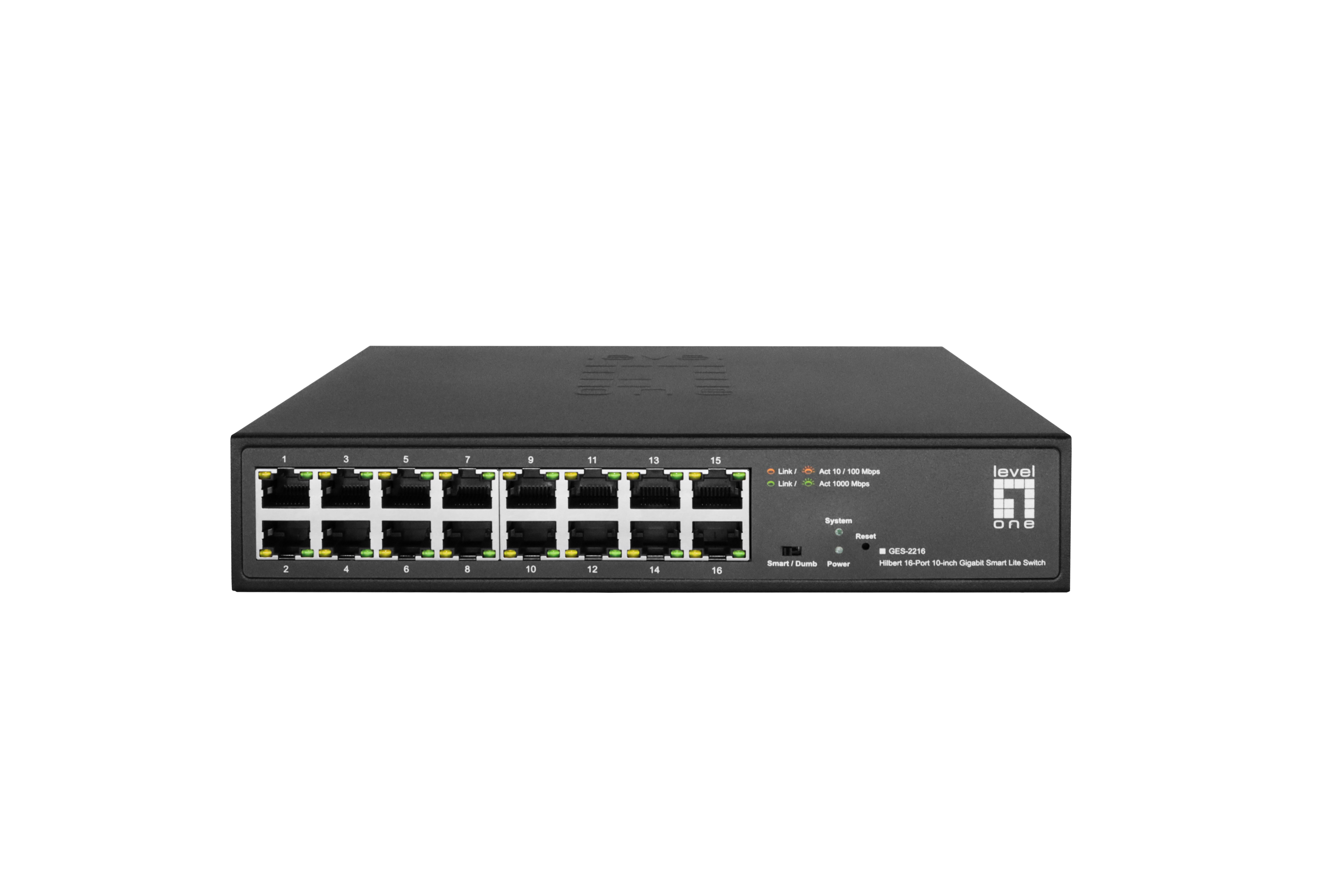 LevelOne GES-2216