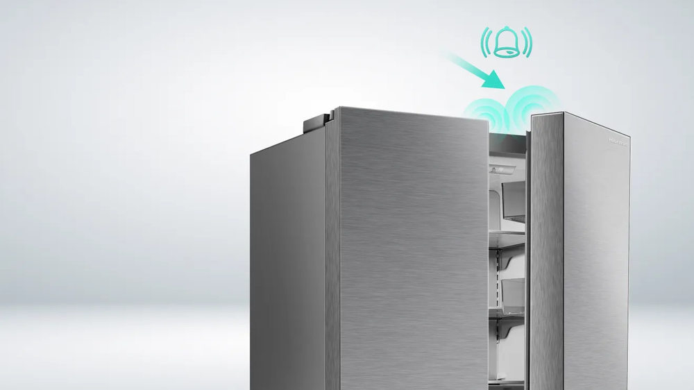 Akustischer Alarm bei geöffneter Tür