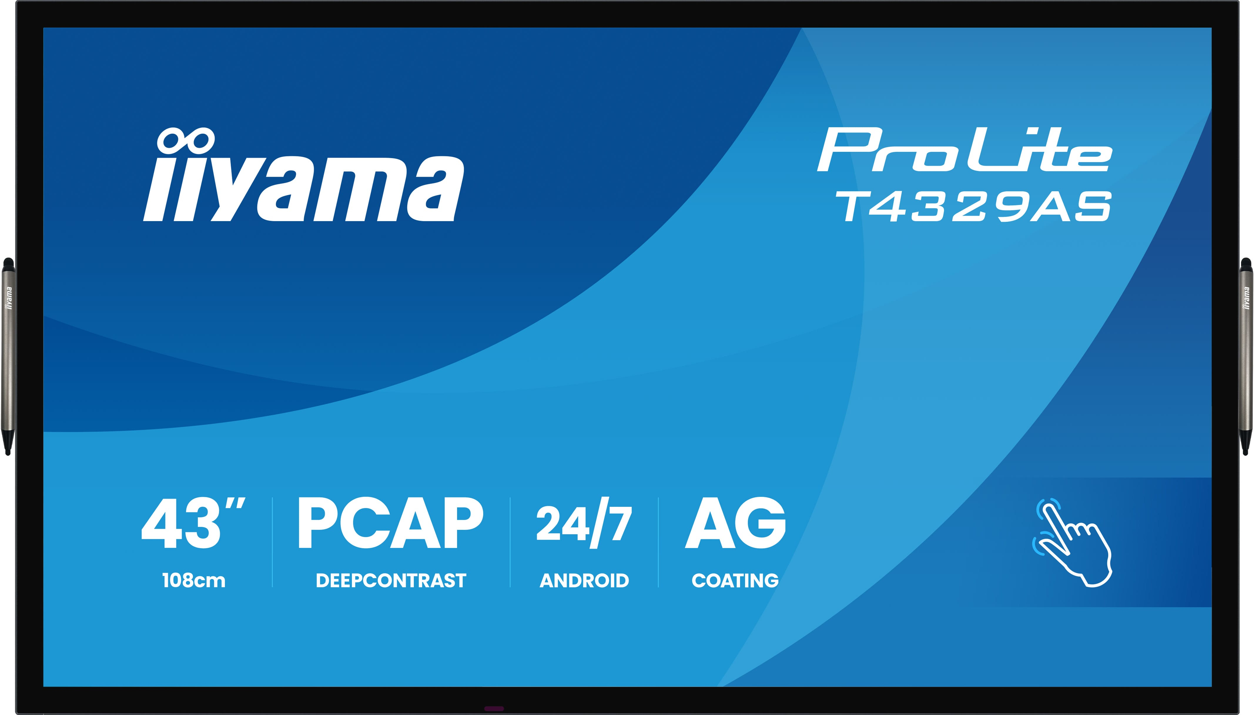 iiyama T4329AS-B1AG