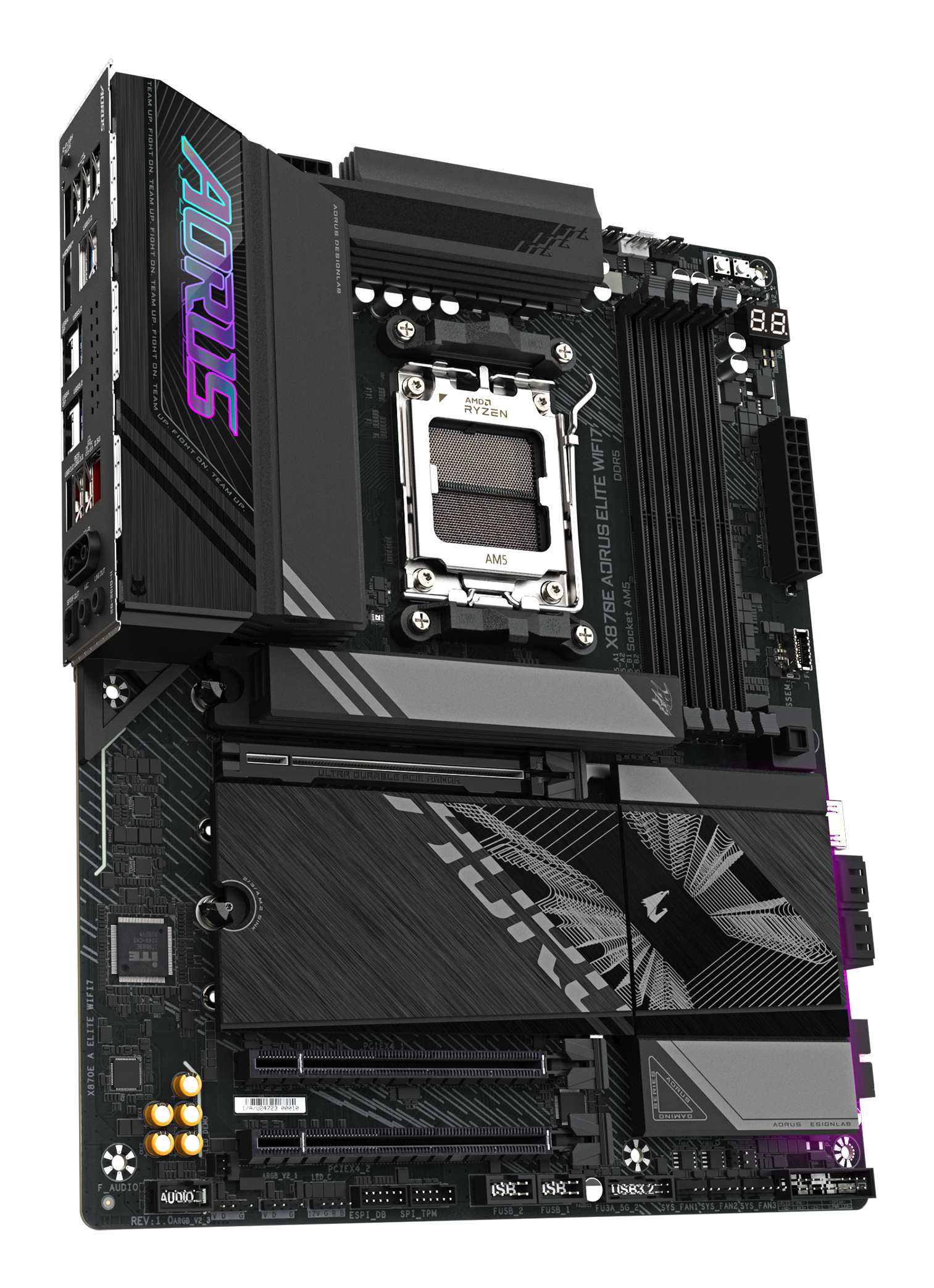 GIGABYTE X870E AORUS ELITE WIFI7