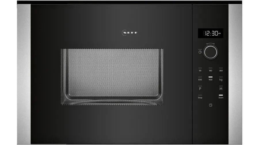 NEFF HLAWD53N0 Built-in microwave 59 x 38 cm Black N50| EAN: 4242004222781