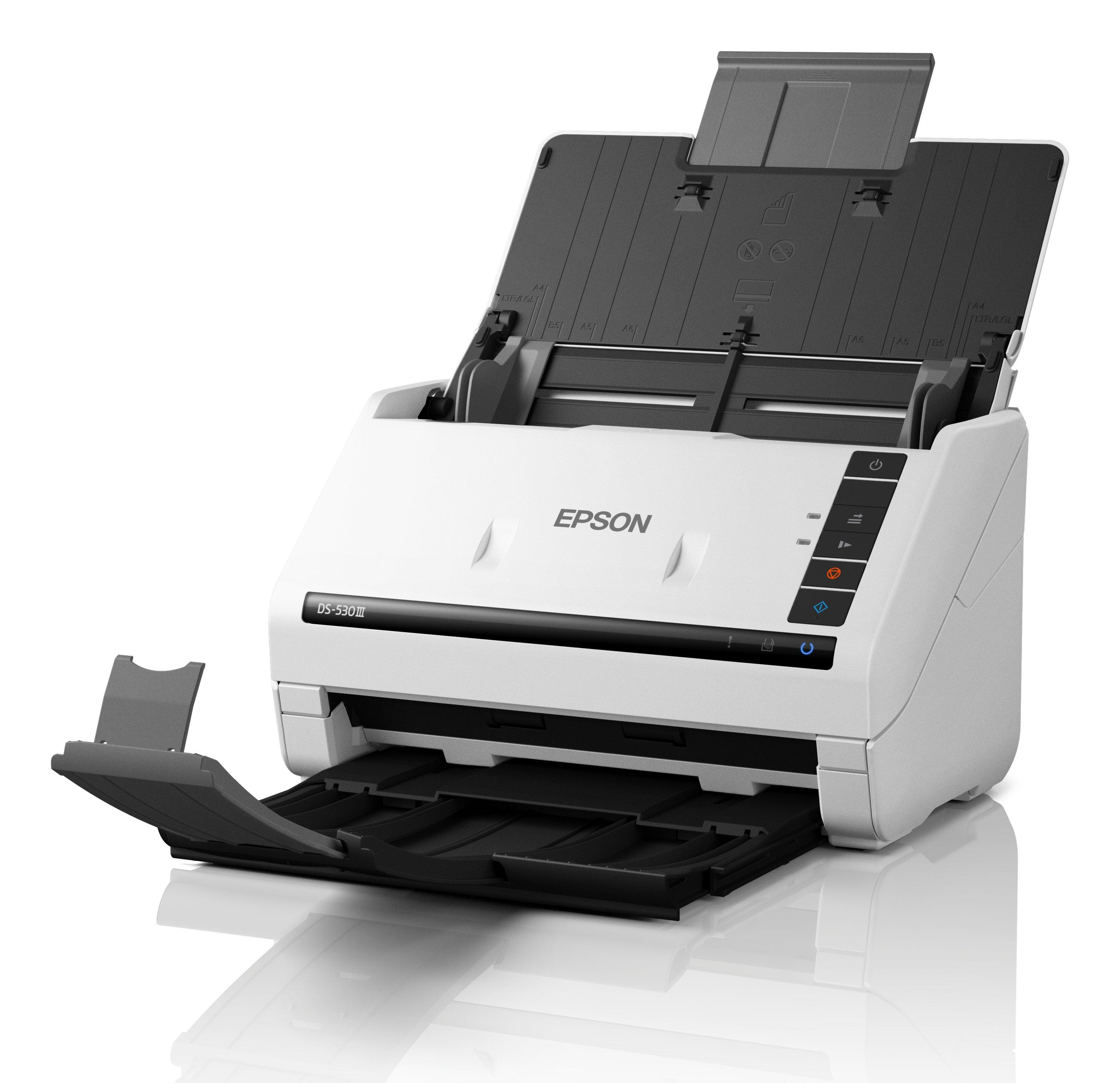 Epson WorkForce DS-530III