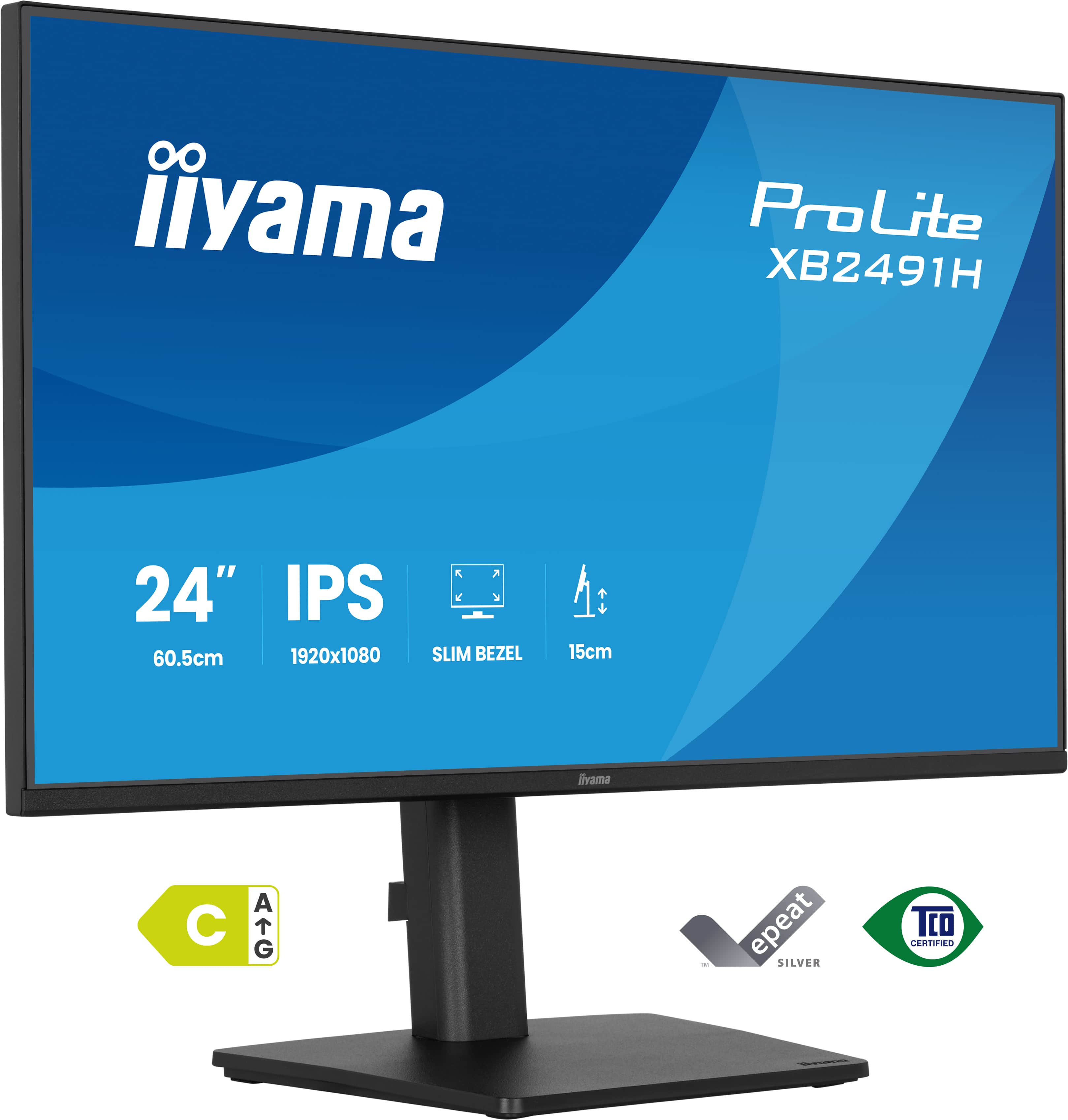 iiyama ProLite XB2491H-B1