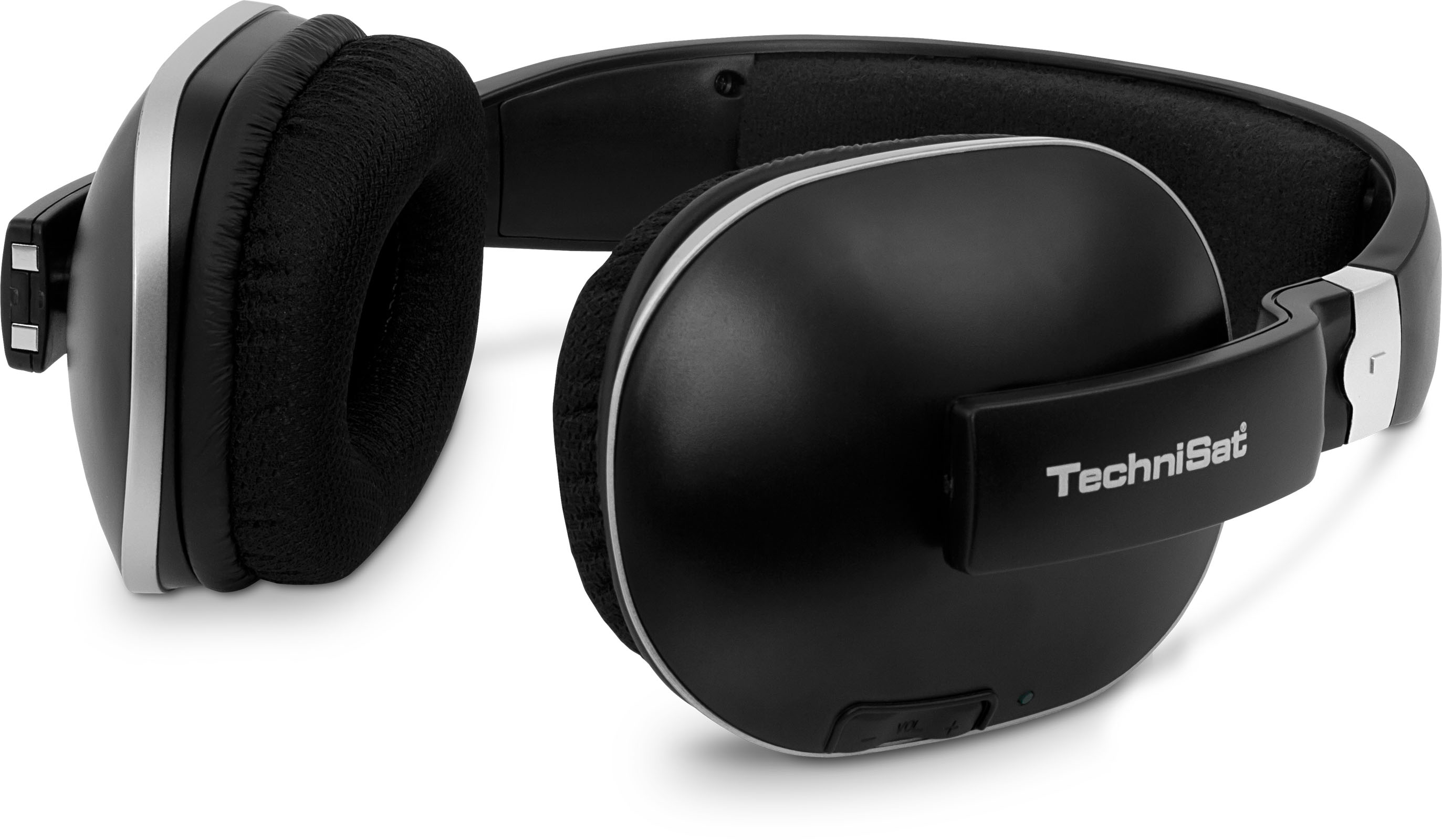 TECHNISAT STEREOMAN 2, schwarz/silber