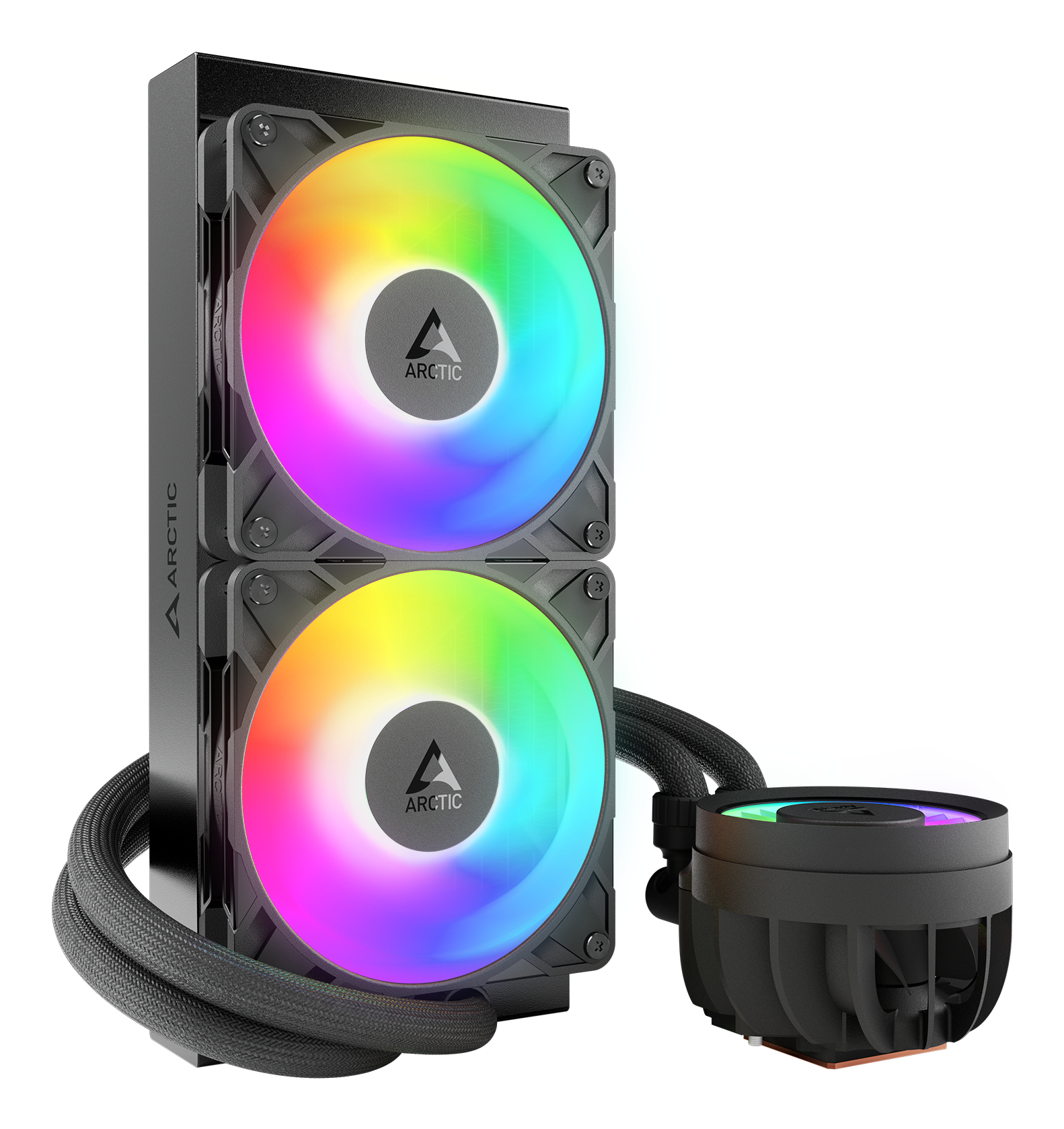 ARCTIC Liquid Freezer III Pro 240